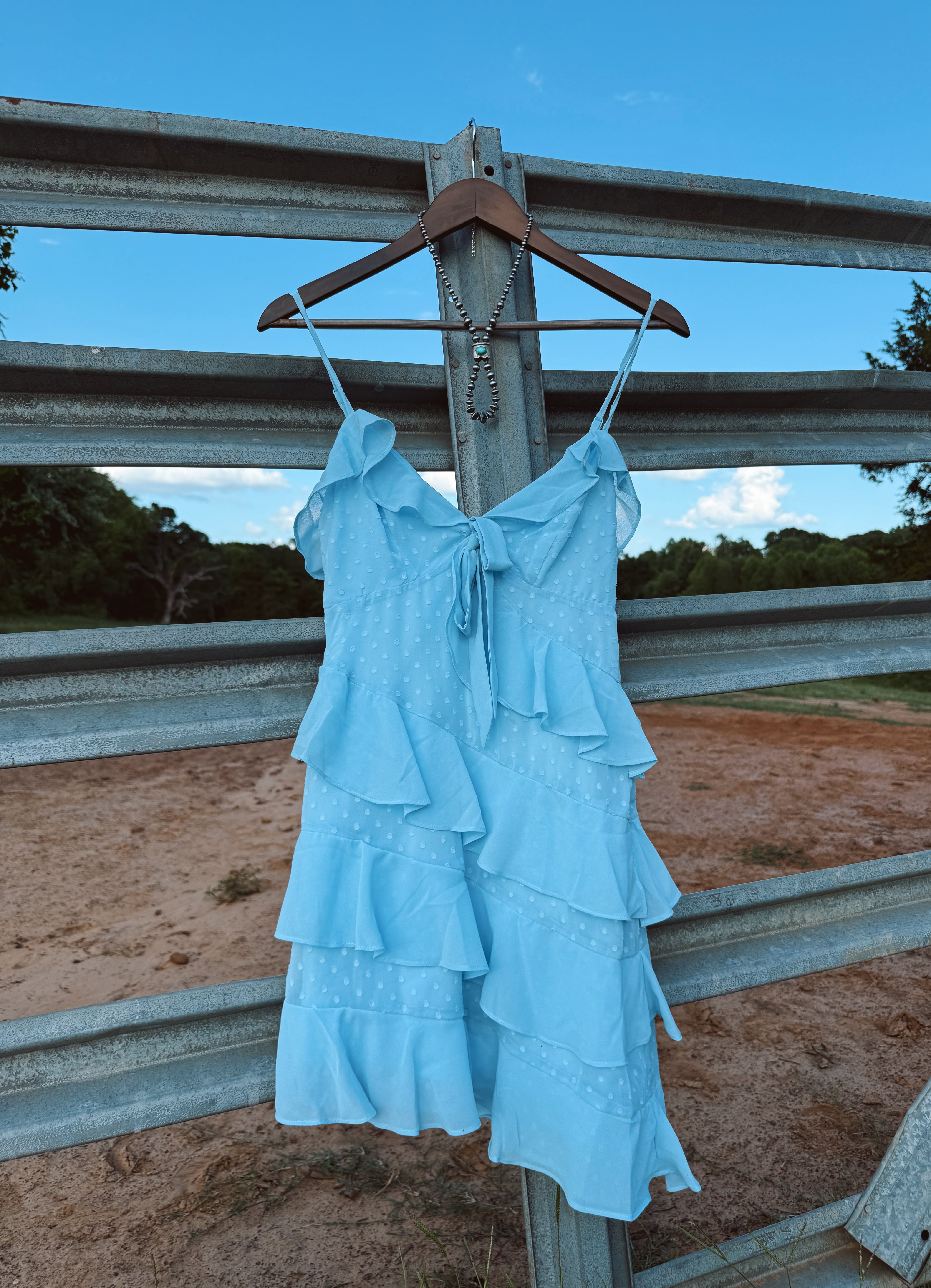The Junie Dress