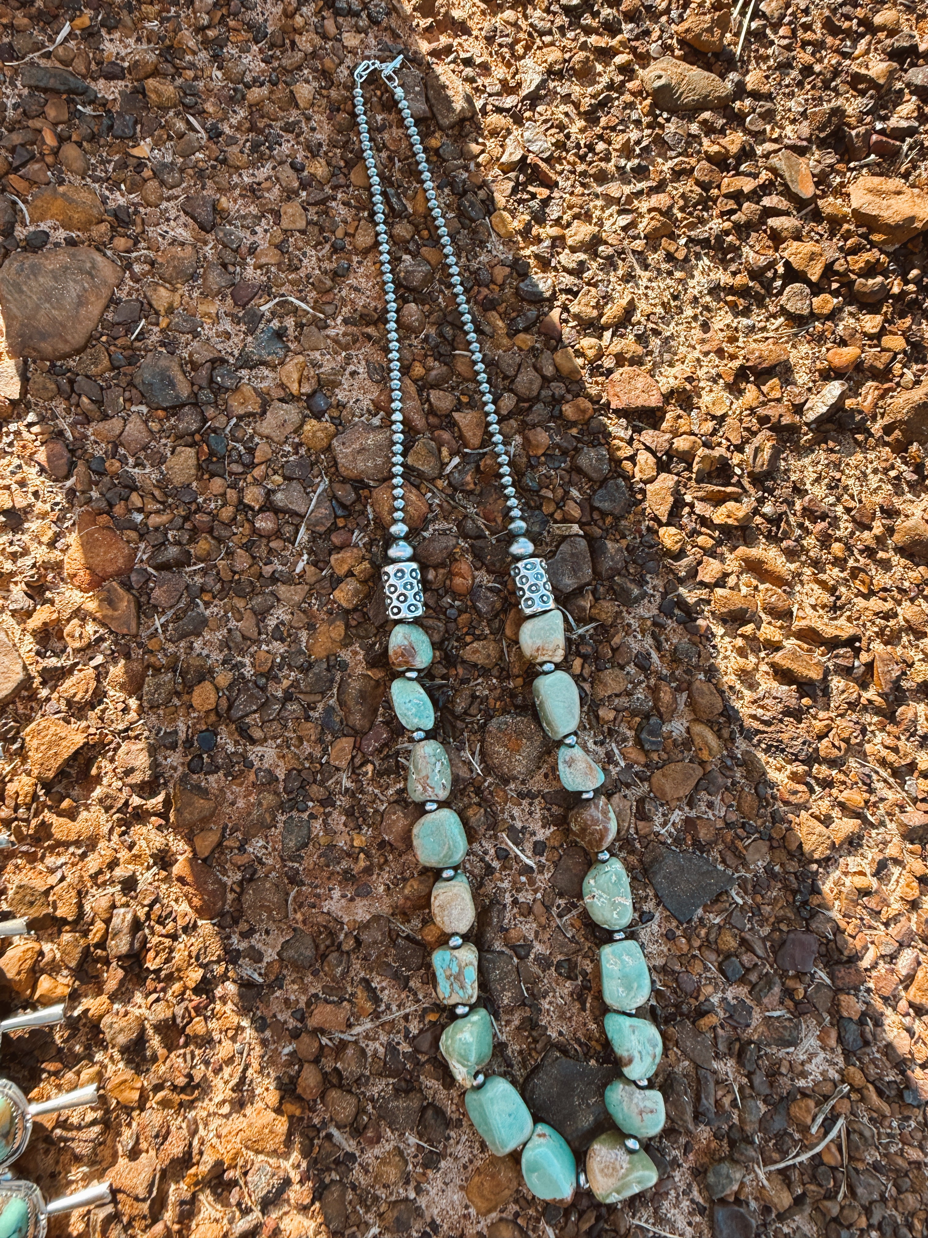 The Shawnee Necklace