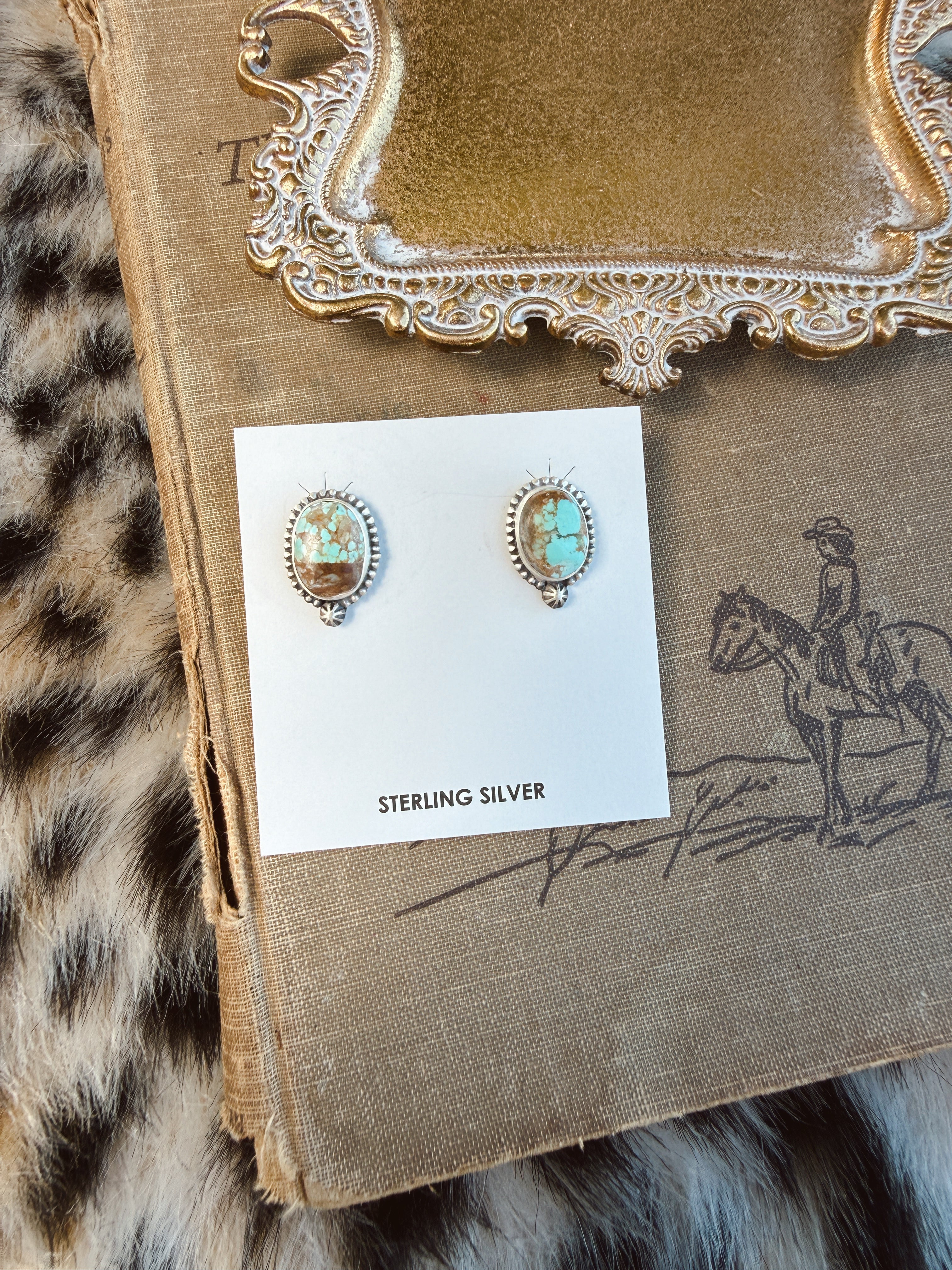 The Johnny Earrings