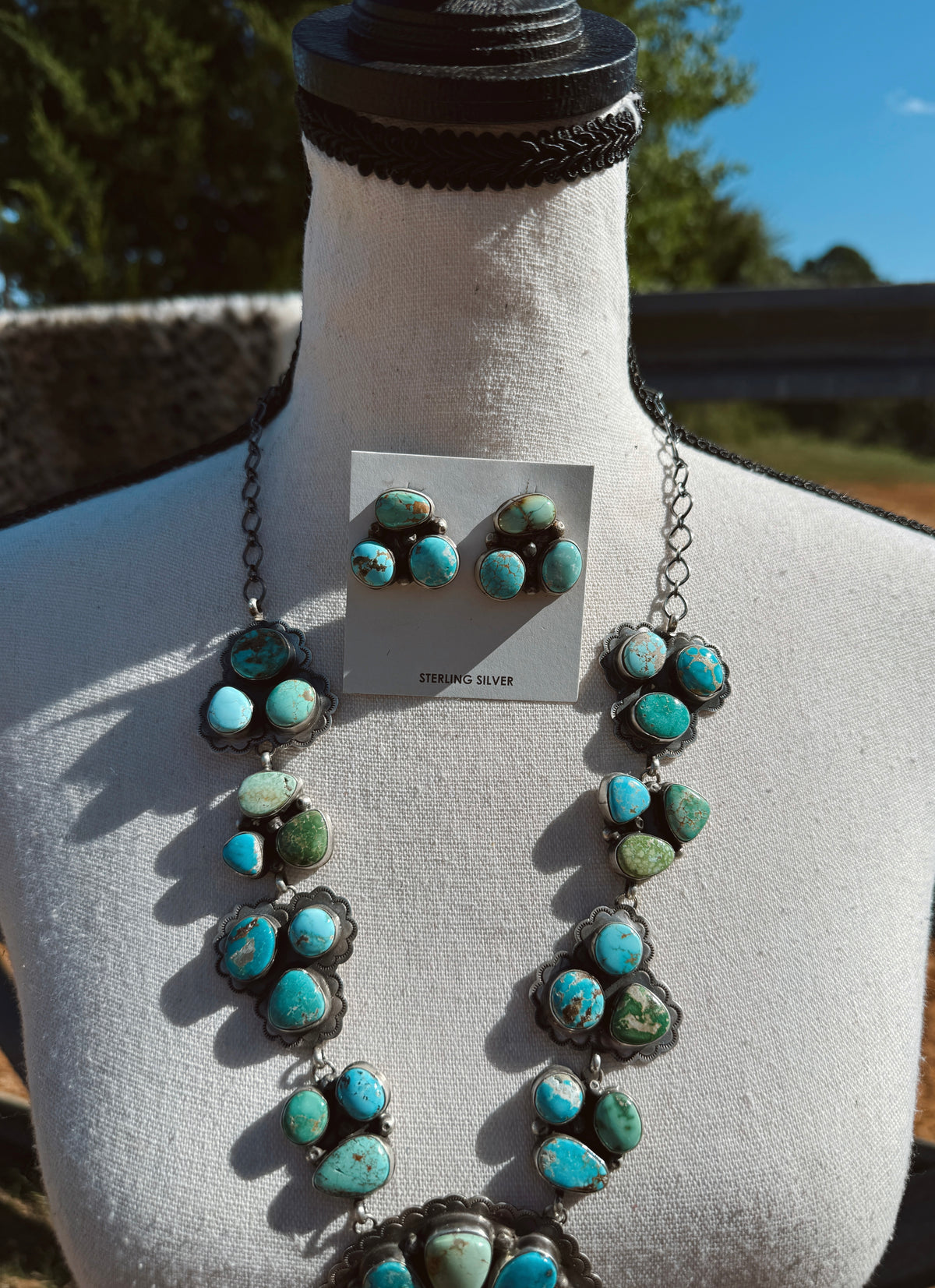 The Wilson Necklace Set