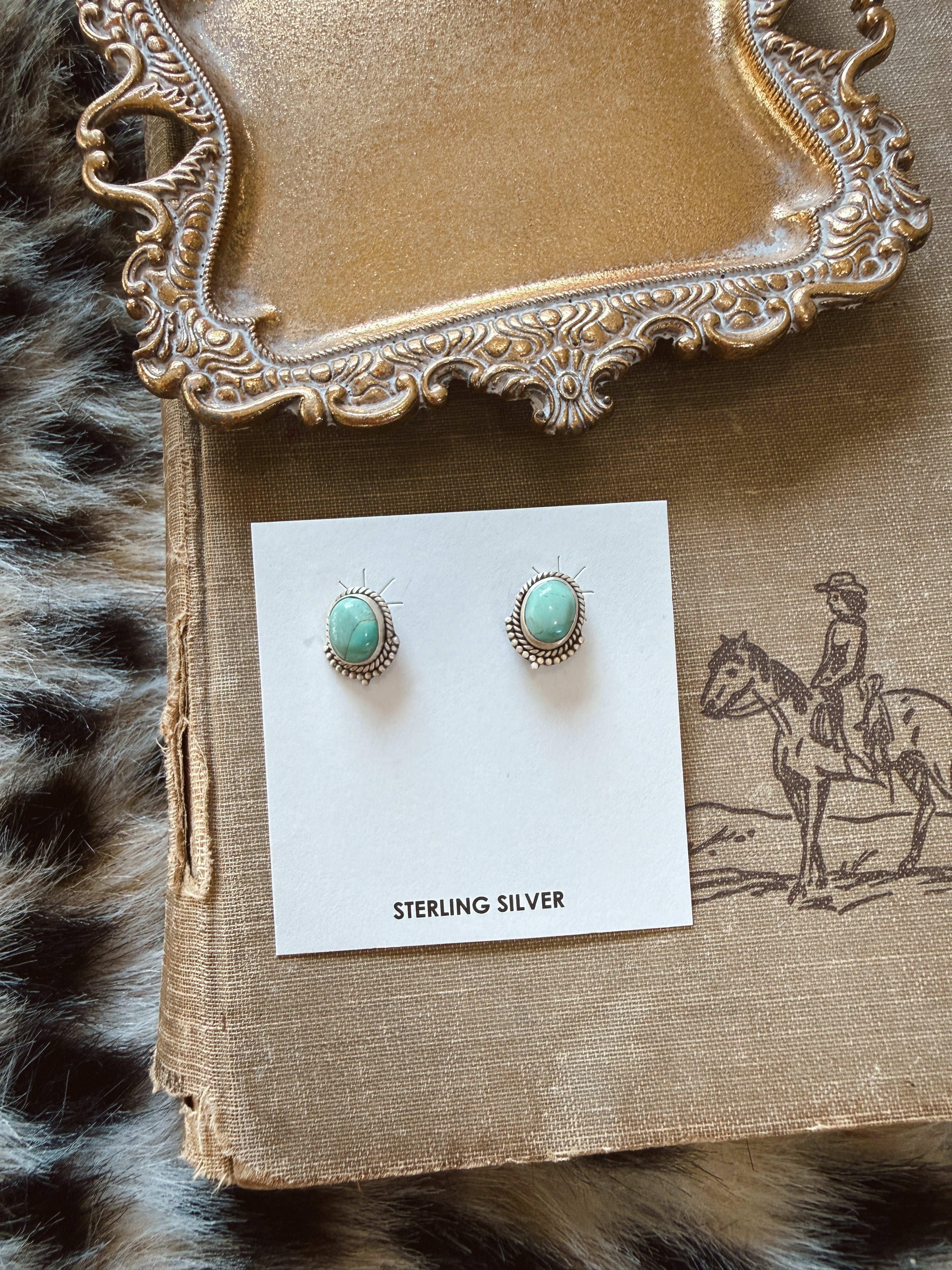 The Rony Earrings