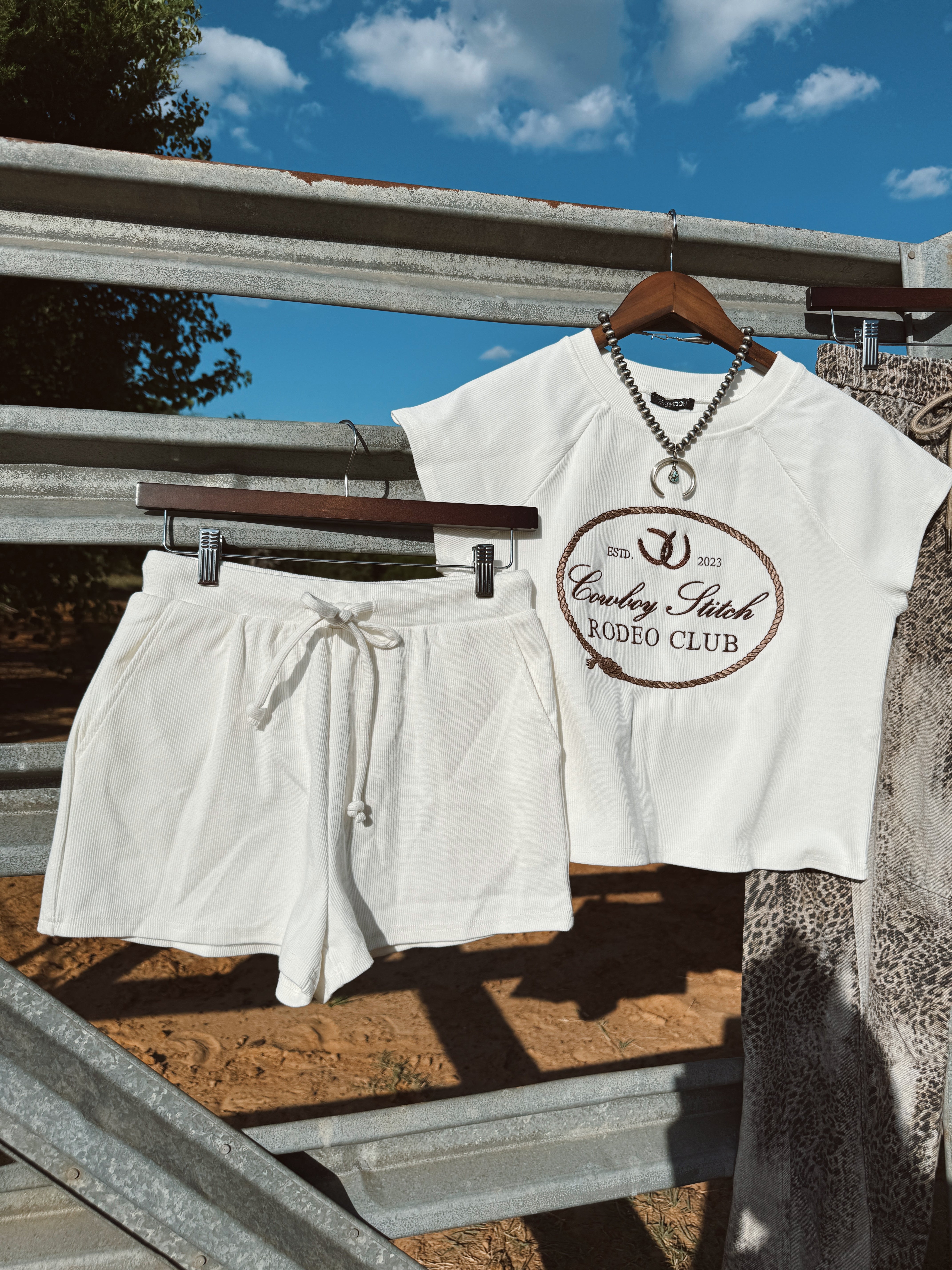 The CS Rodeo Club Set