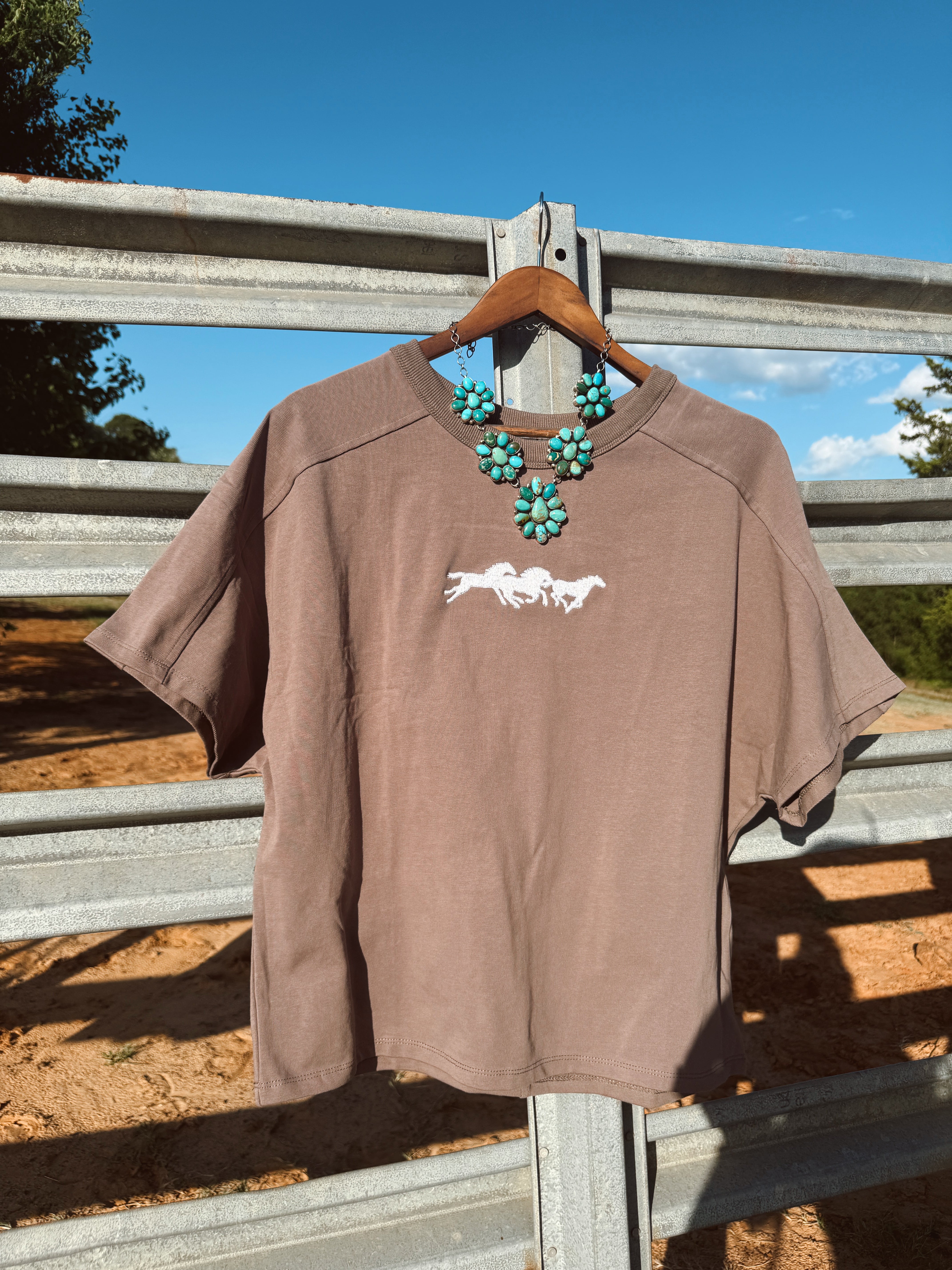 The Mustang Top - Exclusive