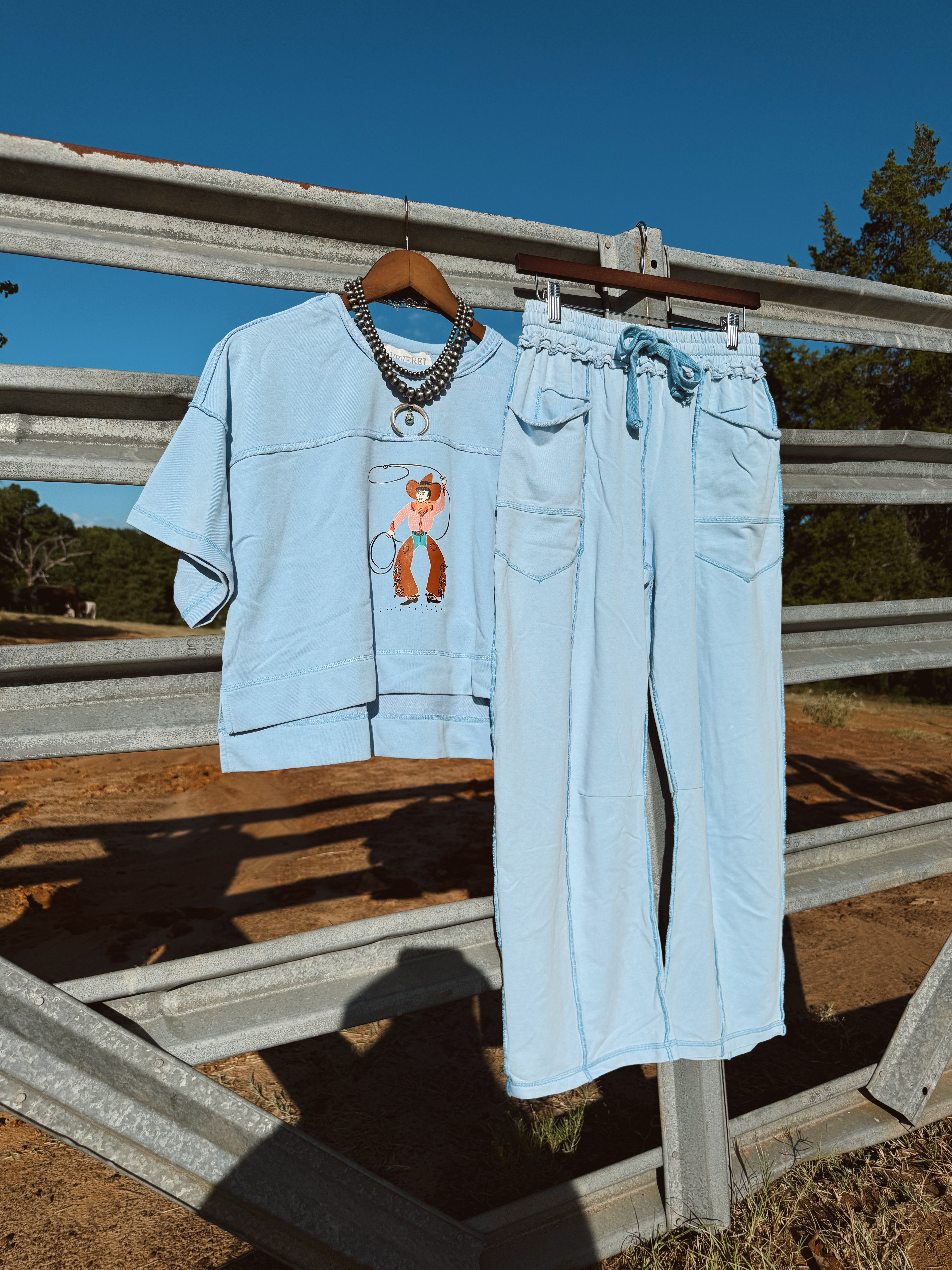 The Lasso Set - Exclusive