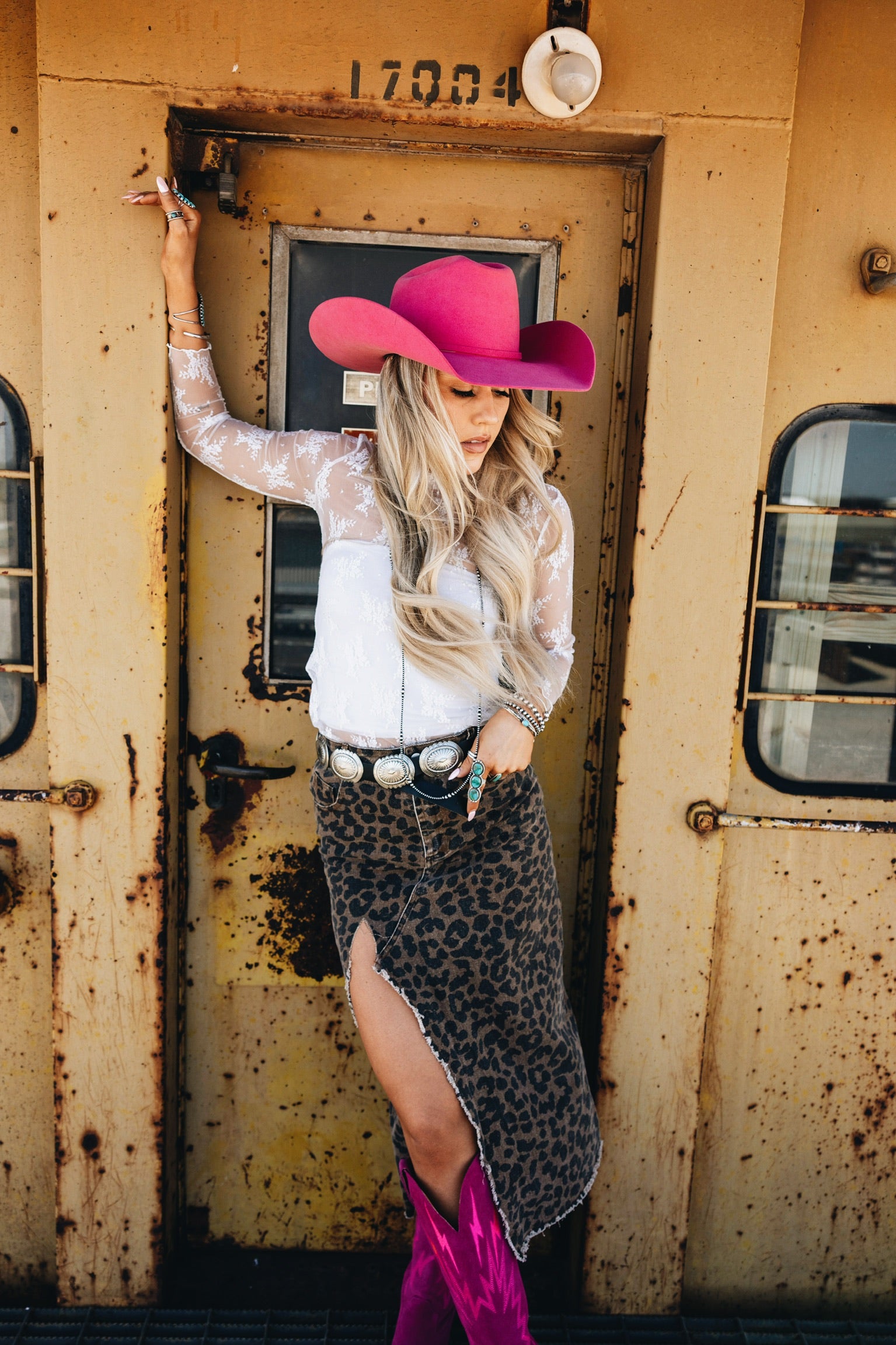 The Leddy Skirt - small