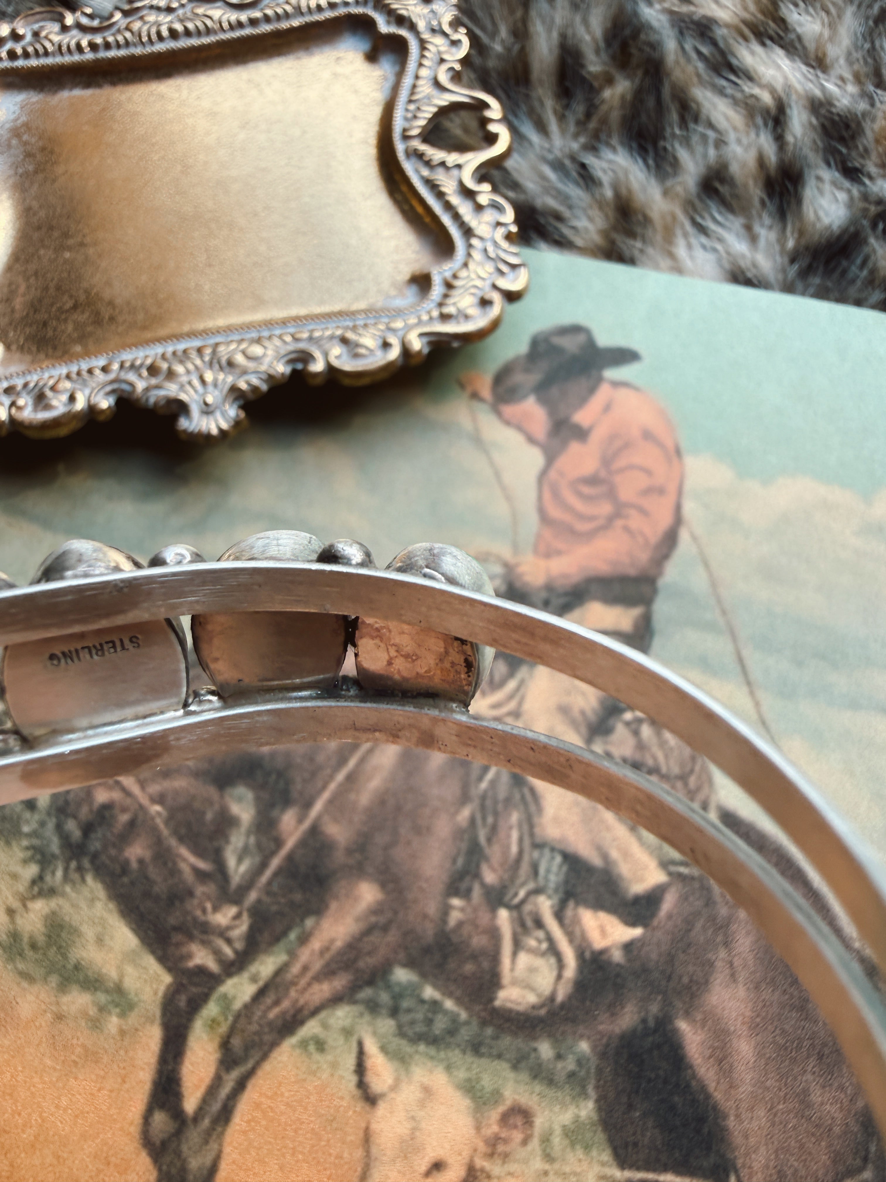 The Rosa Cuff