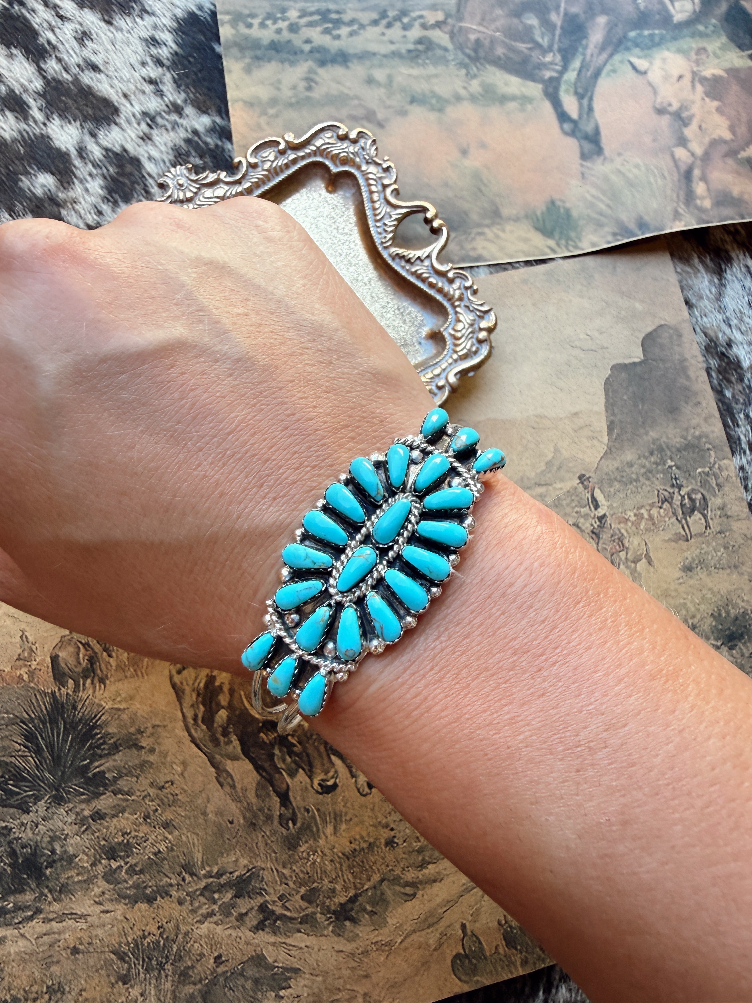 The Warrenton Cuff