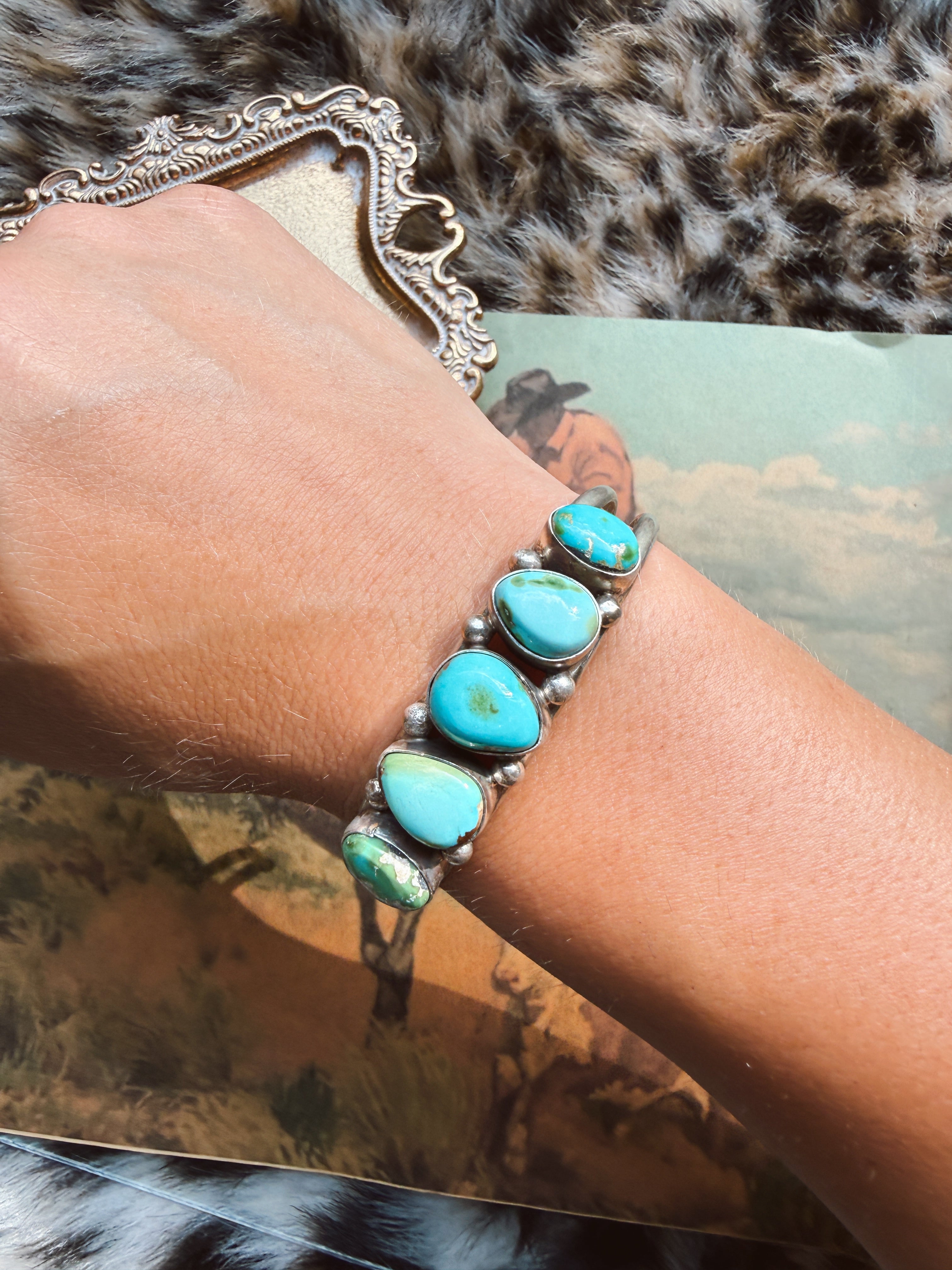 The Rosa Cuff