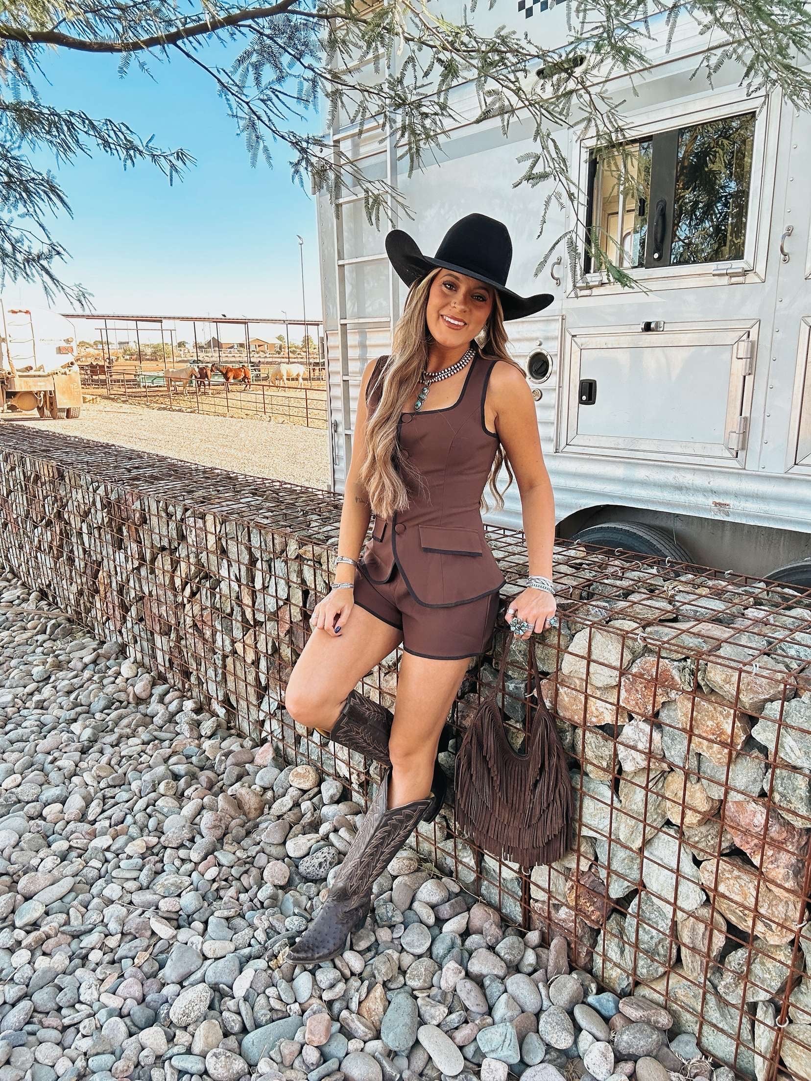 The Luxe Romper - best seller