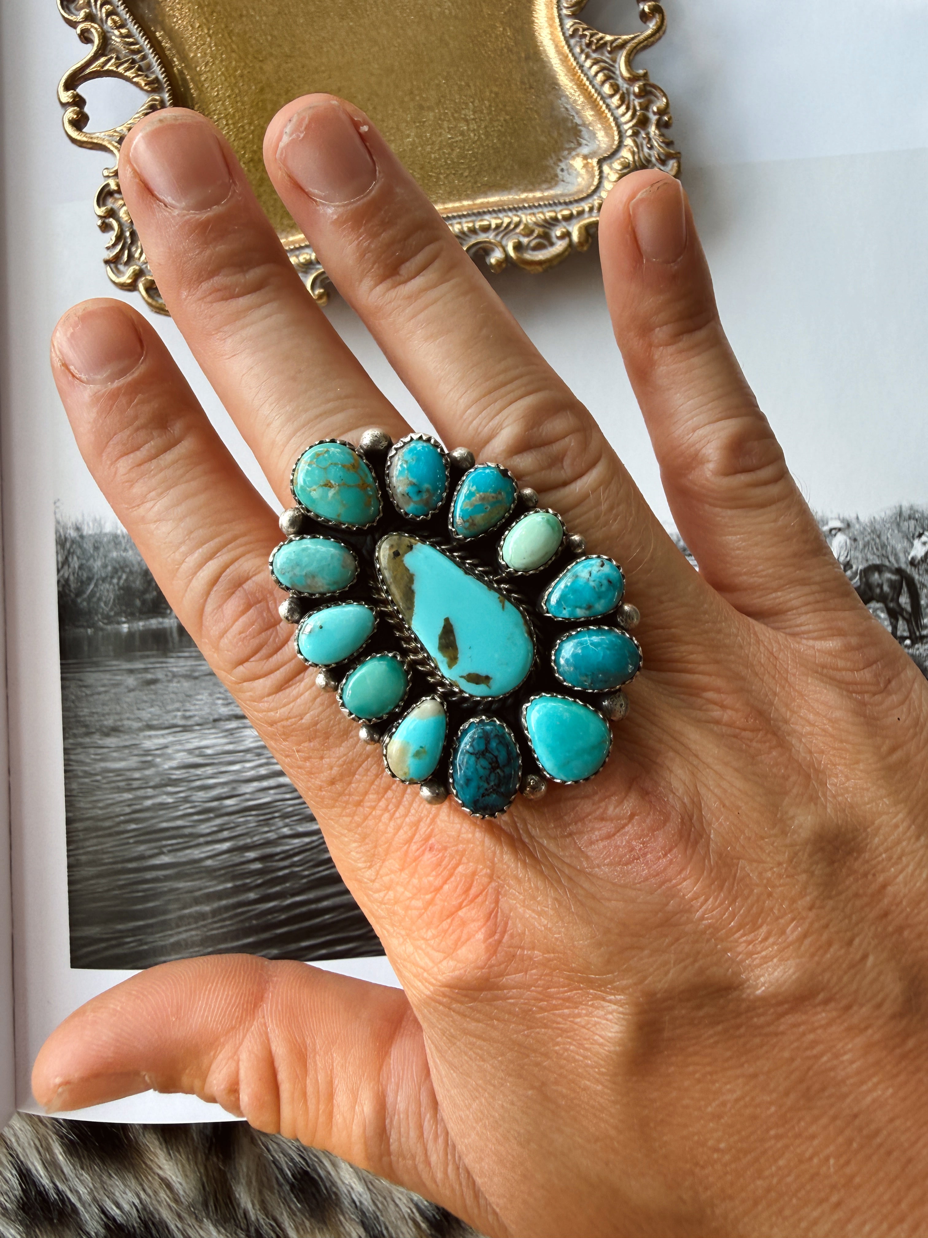 The Tulip Ring