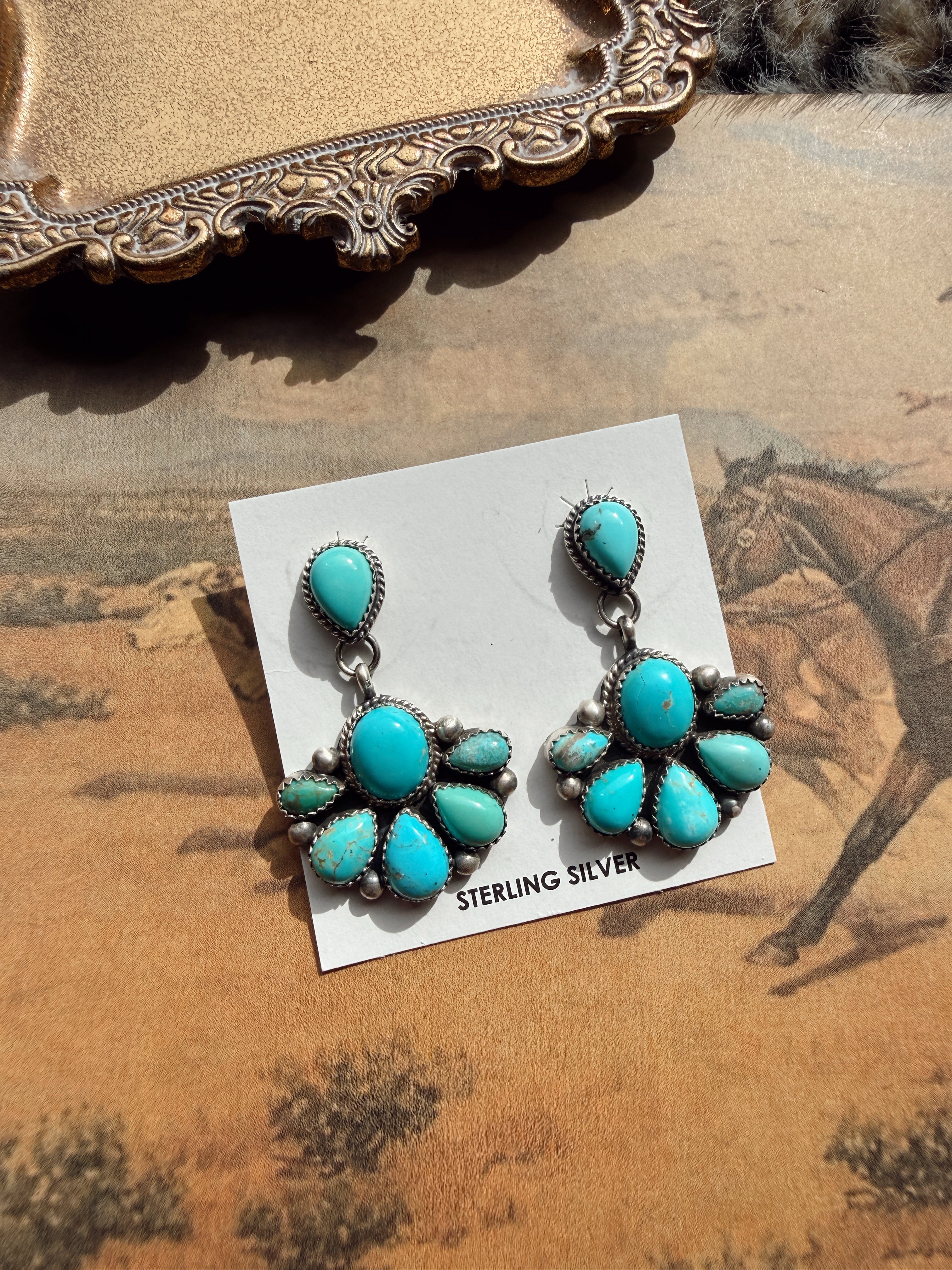 The Junie Earrings