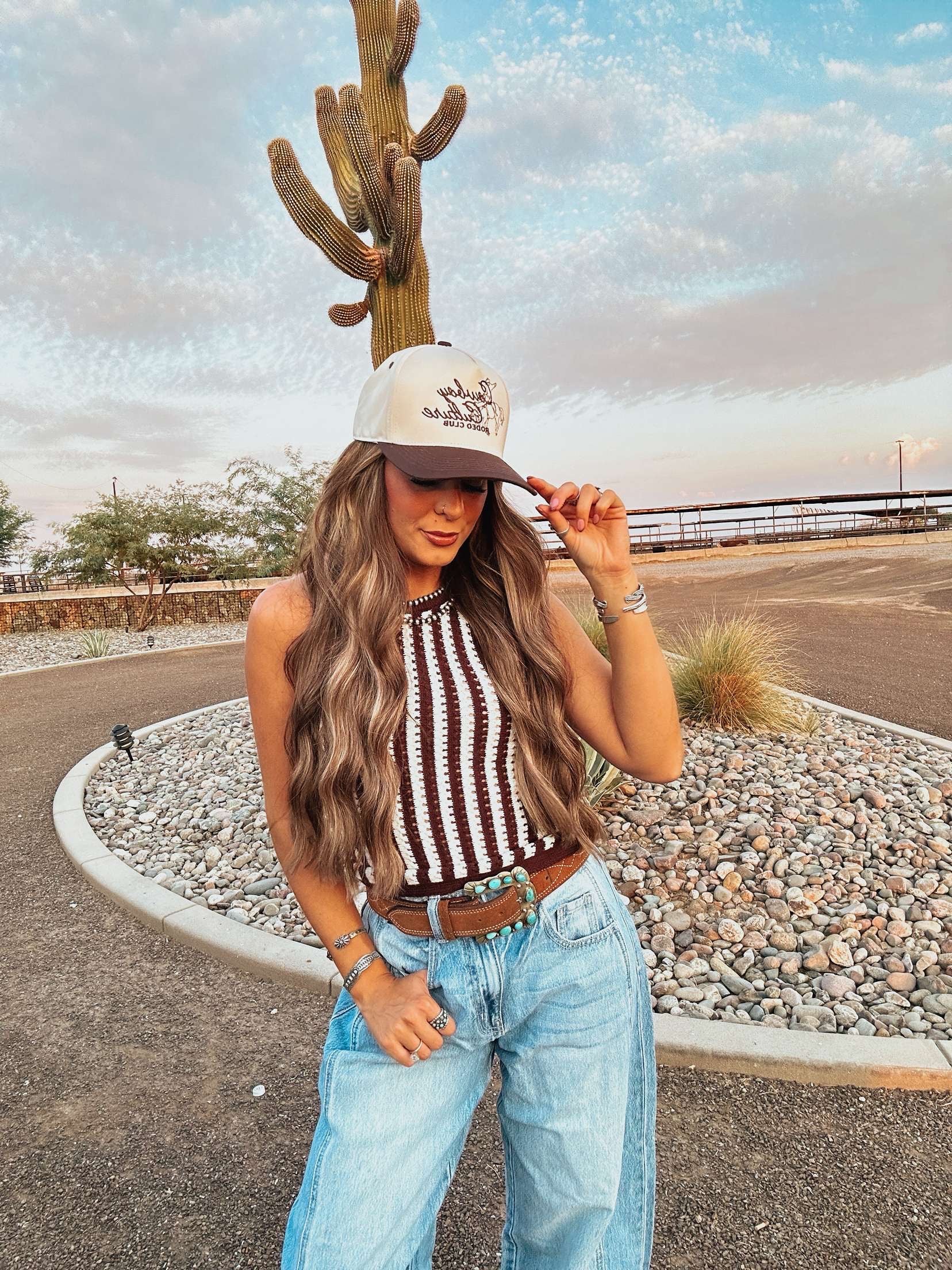 The Cowboy Culture Cap