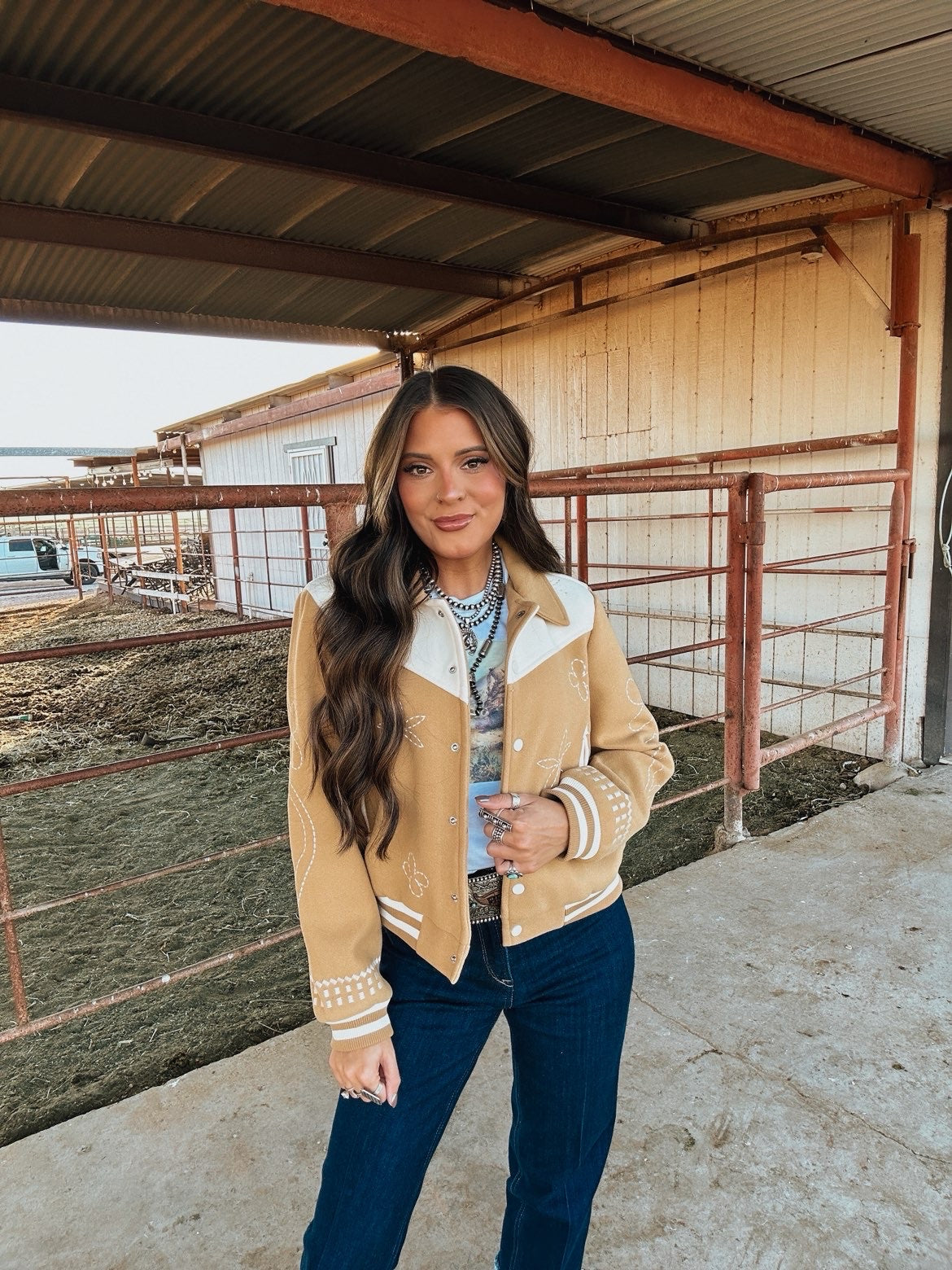 The Mesa Bomber Jacket