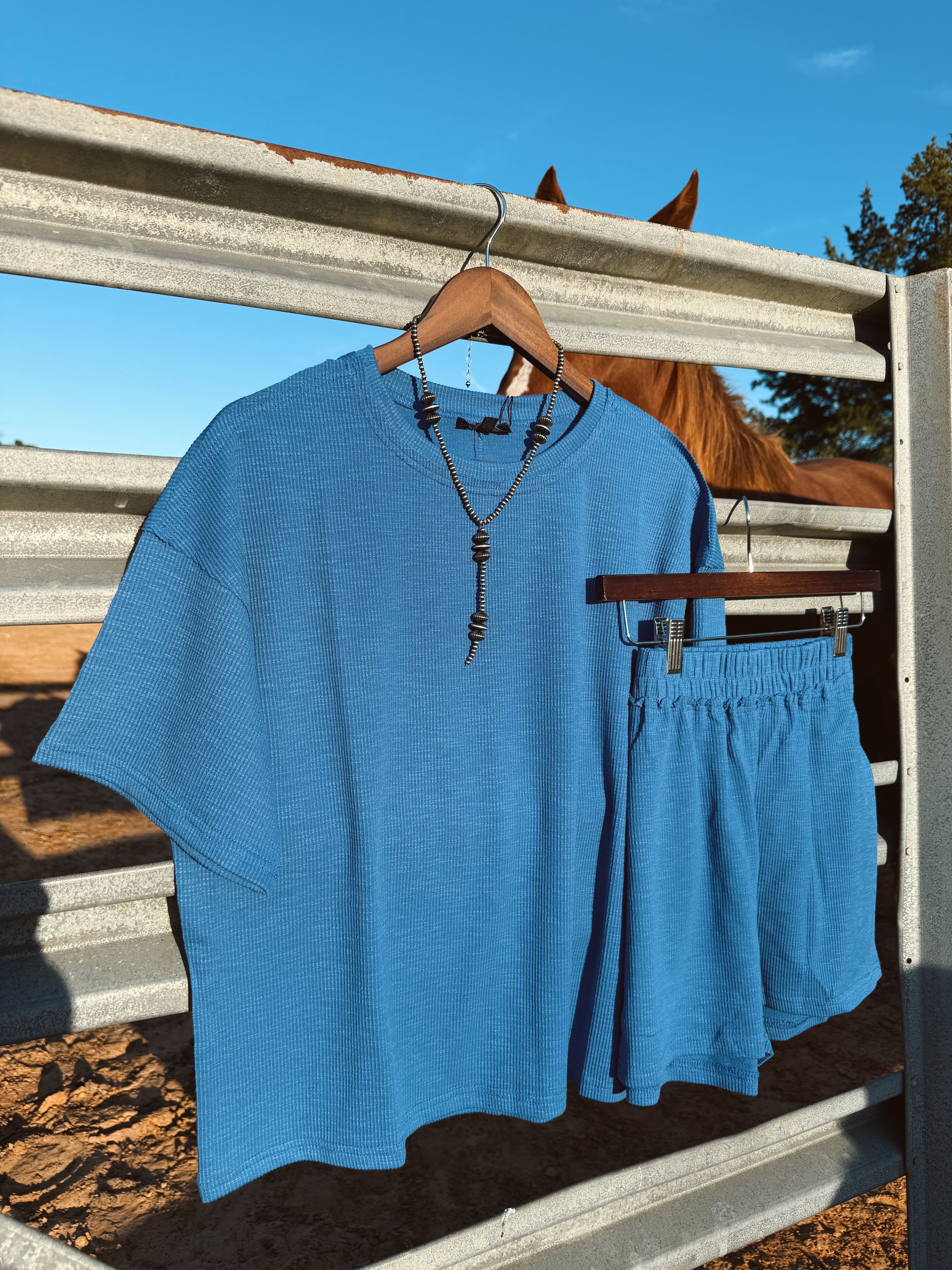 The Sway Set - Cobalt