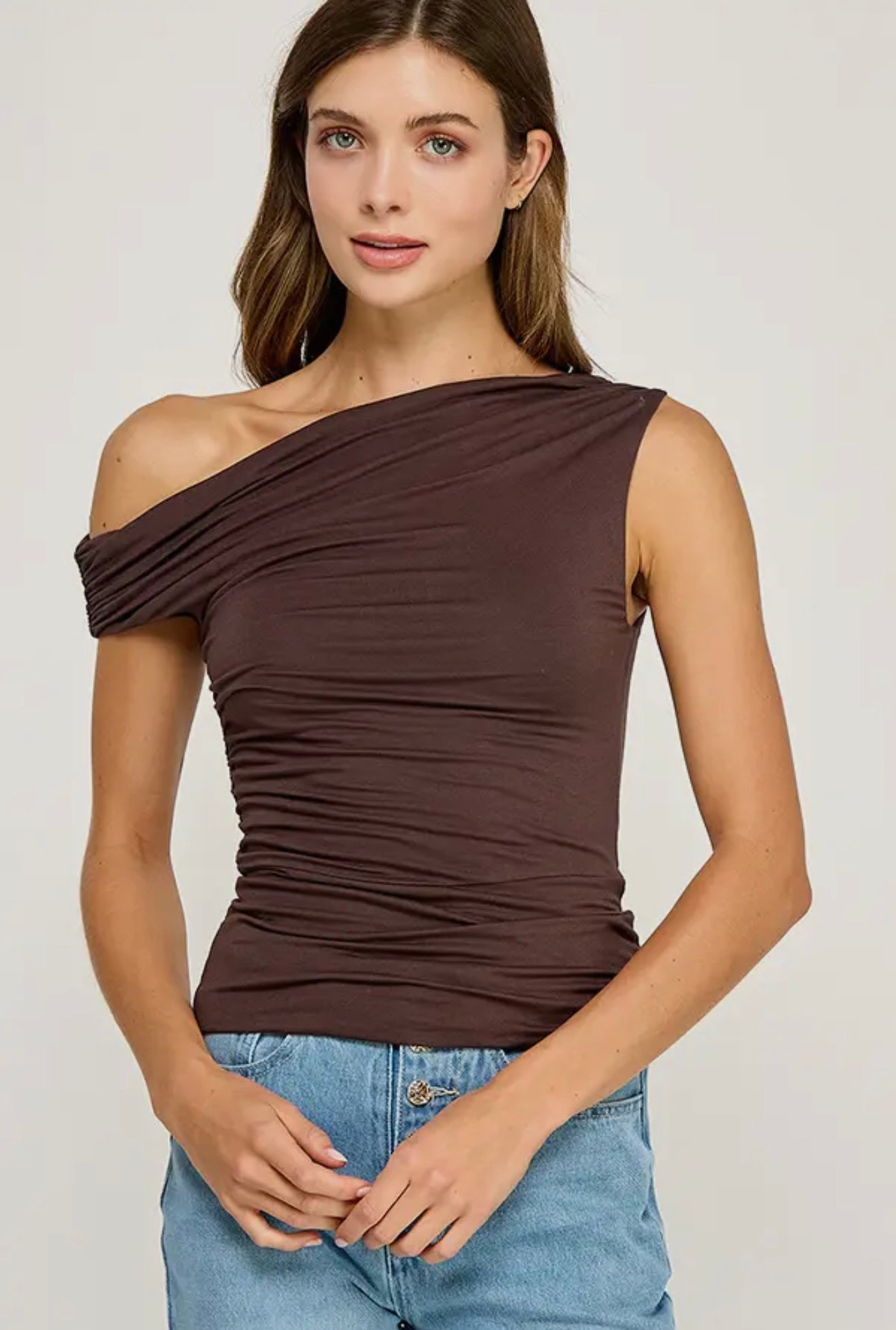 The Off Shoulder Top