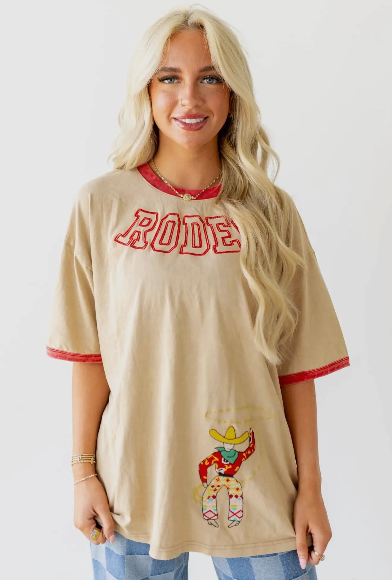 The Rodeo Tee