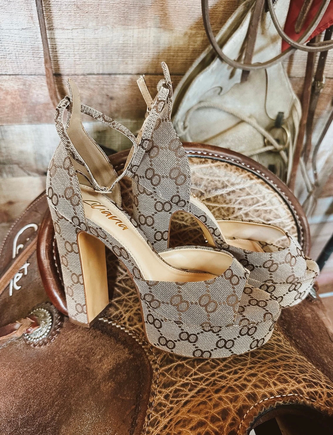 The GG Heels - best seller