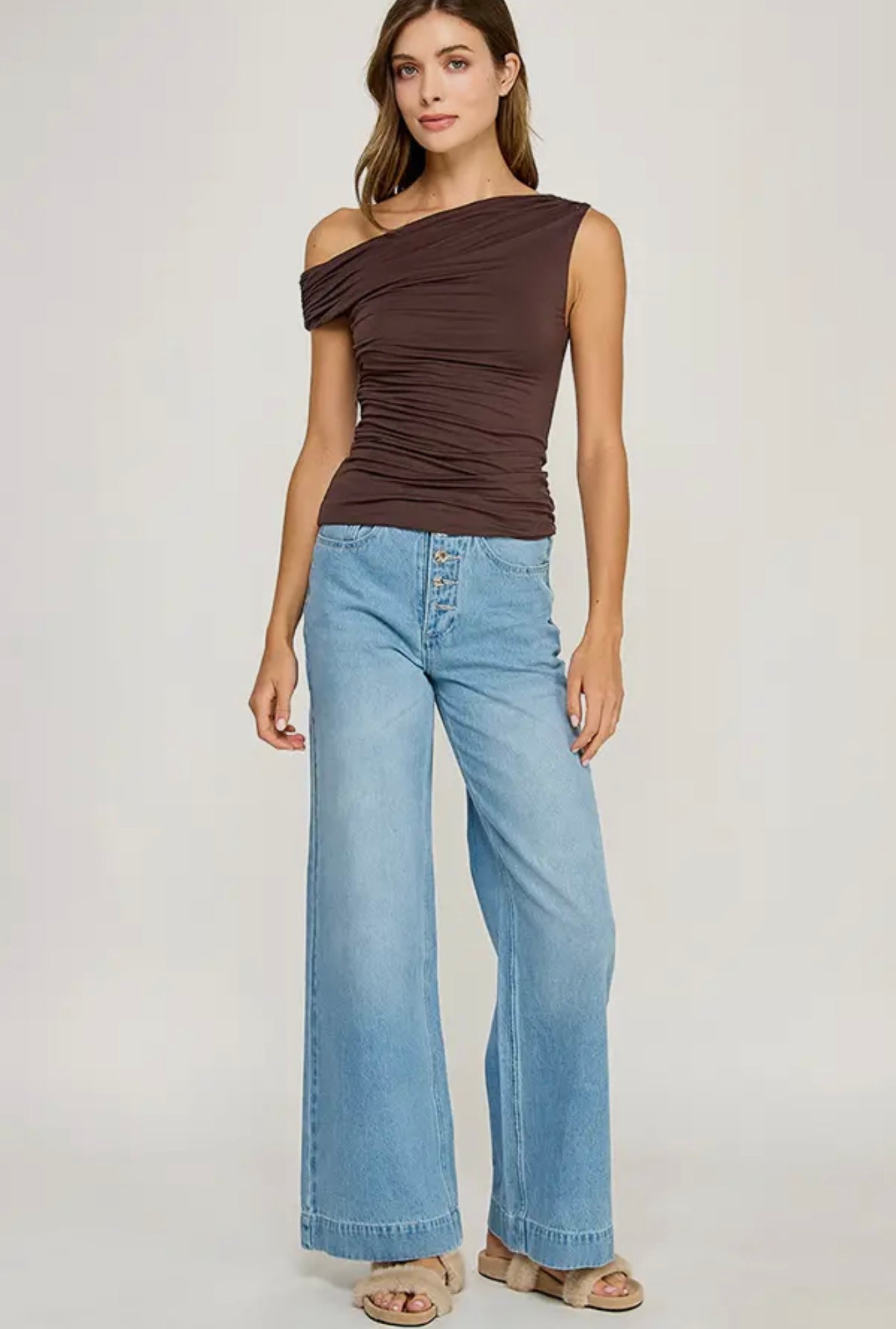 The Off Shoulder Top