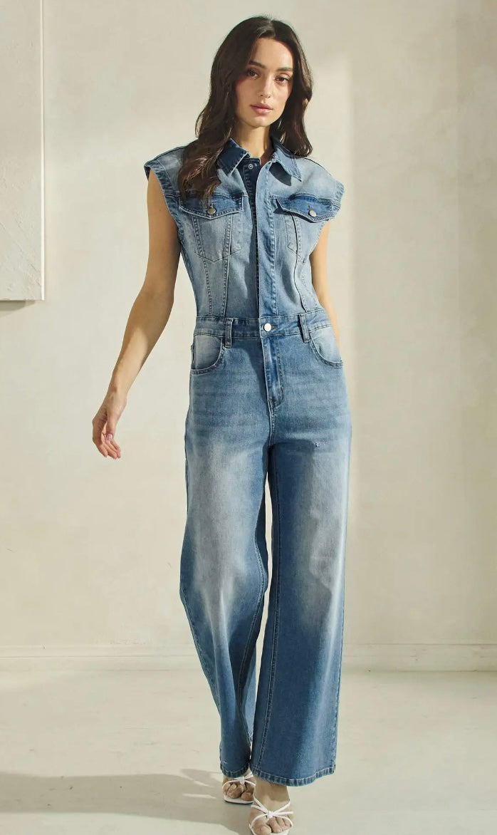 The Lawson Jumpsuit