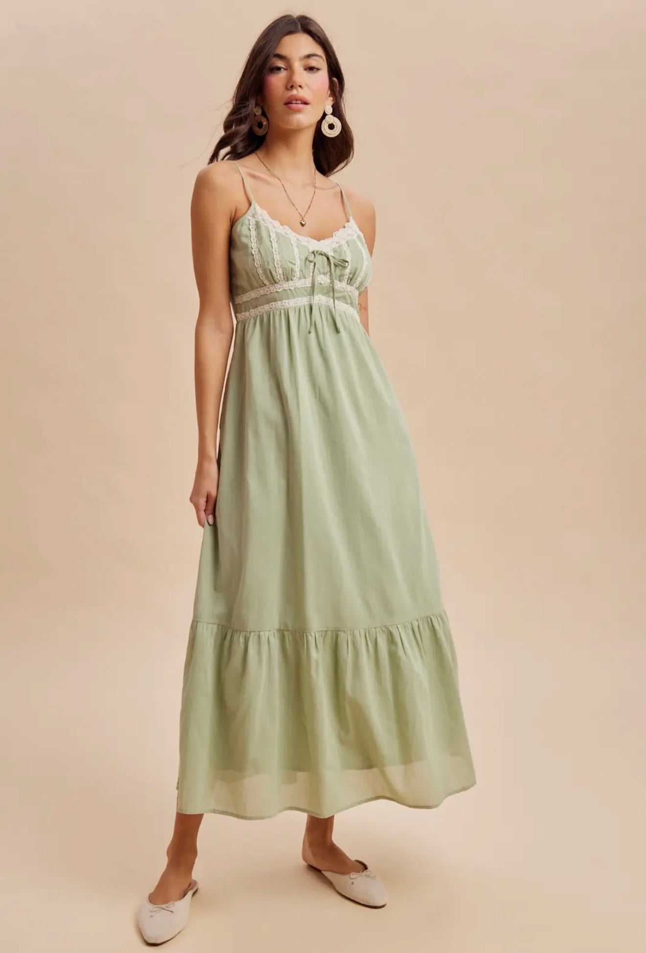 The Rover Maxi Dress
