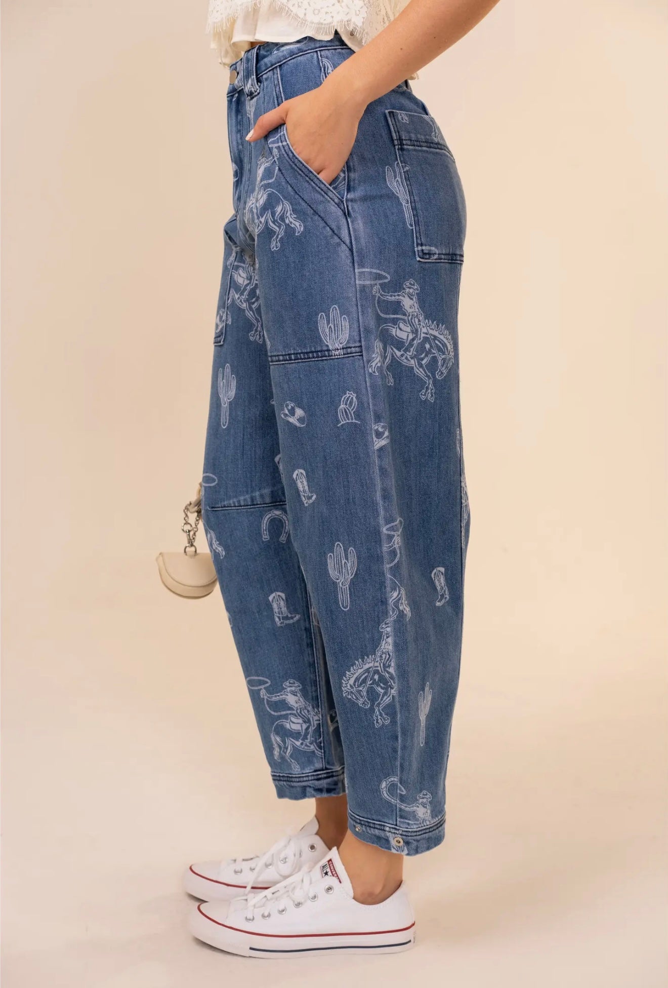 The Bronco Pants