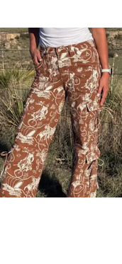 The Roundup Pants