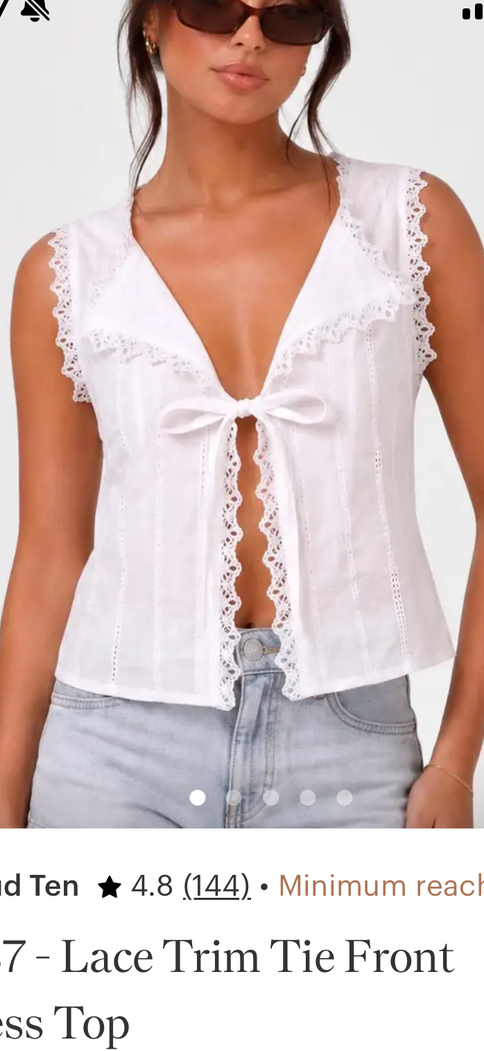 The Gracie Top