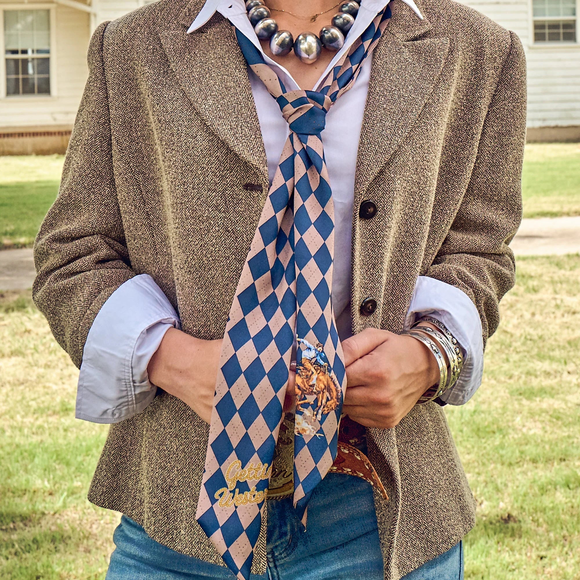 The Gettin’ Western Twilly - Long