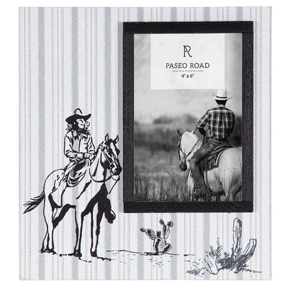The Ranch Life Frame