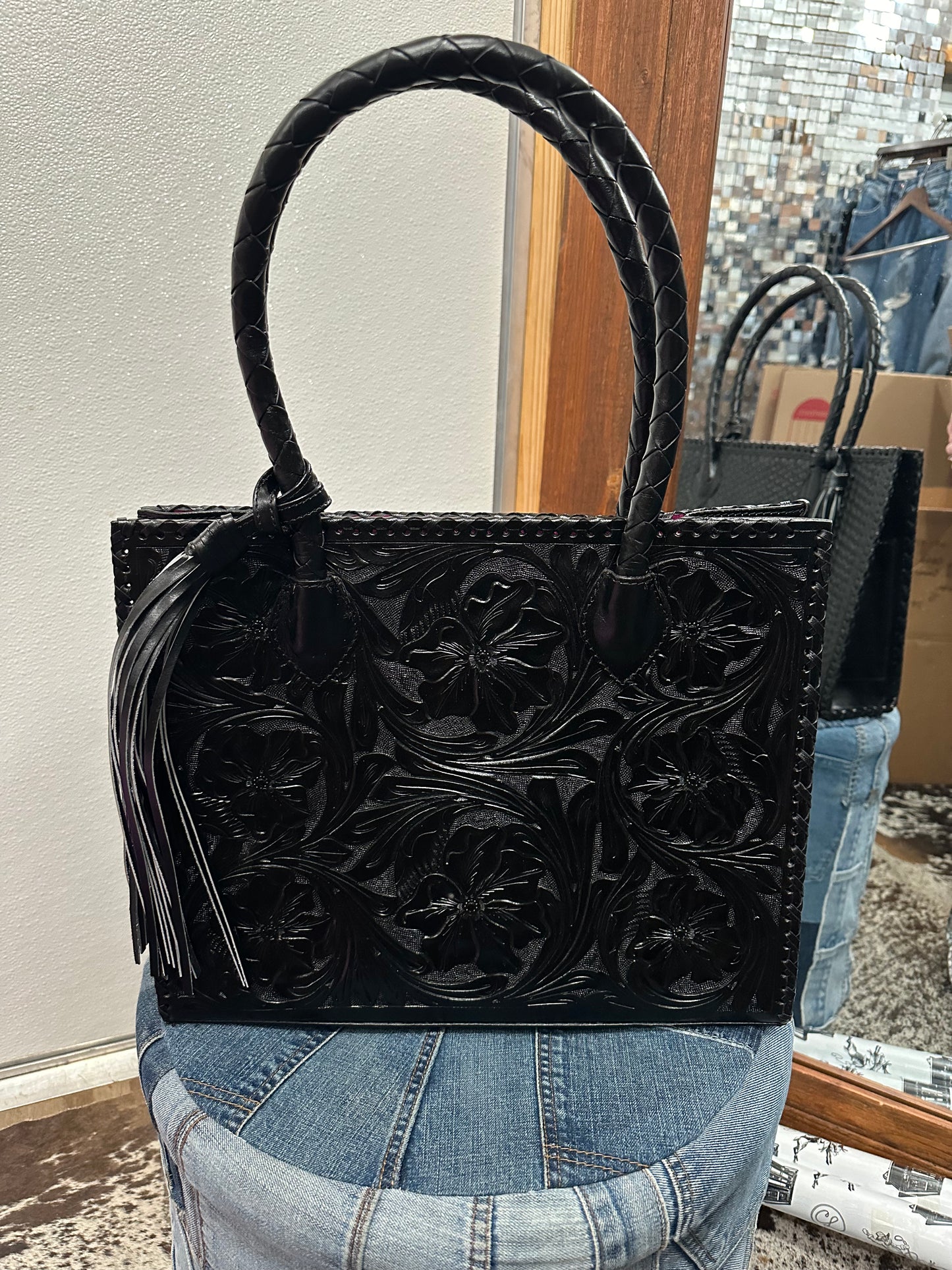 The Que Chula Marcos Purse {3 Colors}