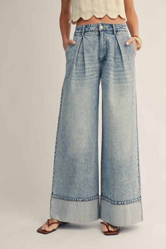 The Wimberly Jeans