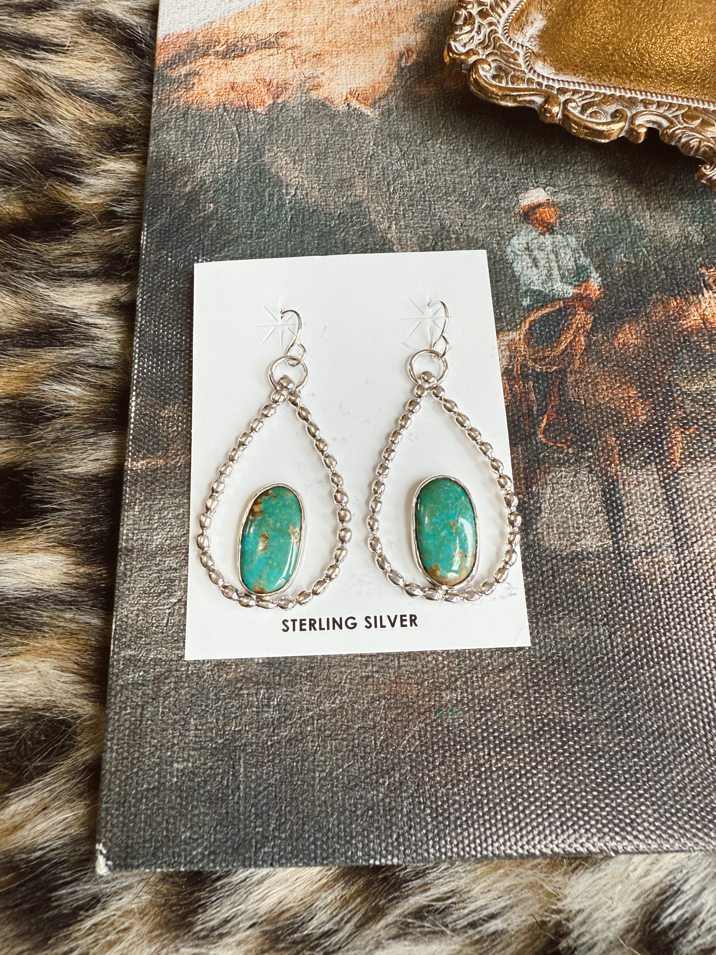 The Sadie Earrings