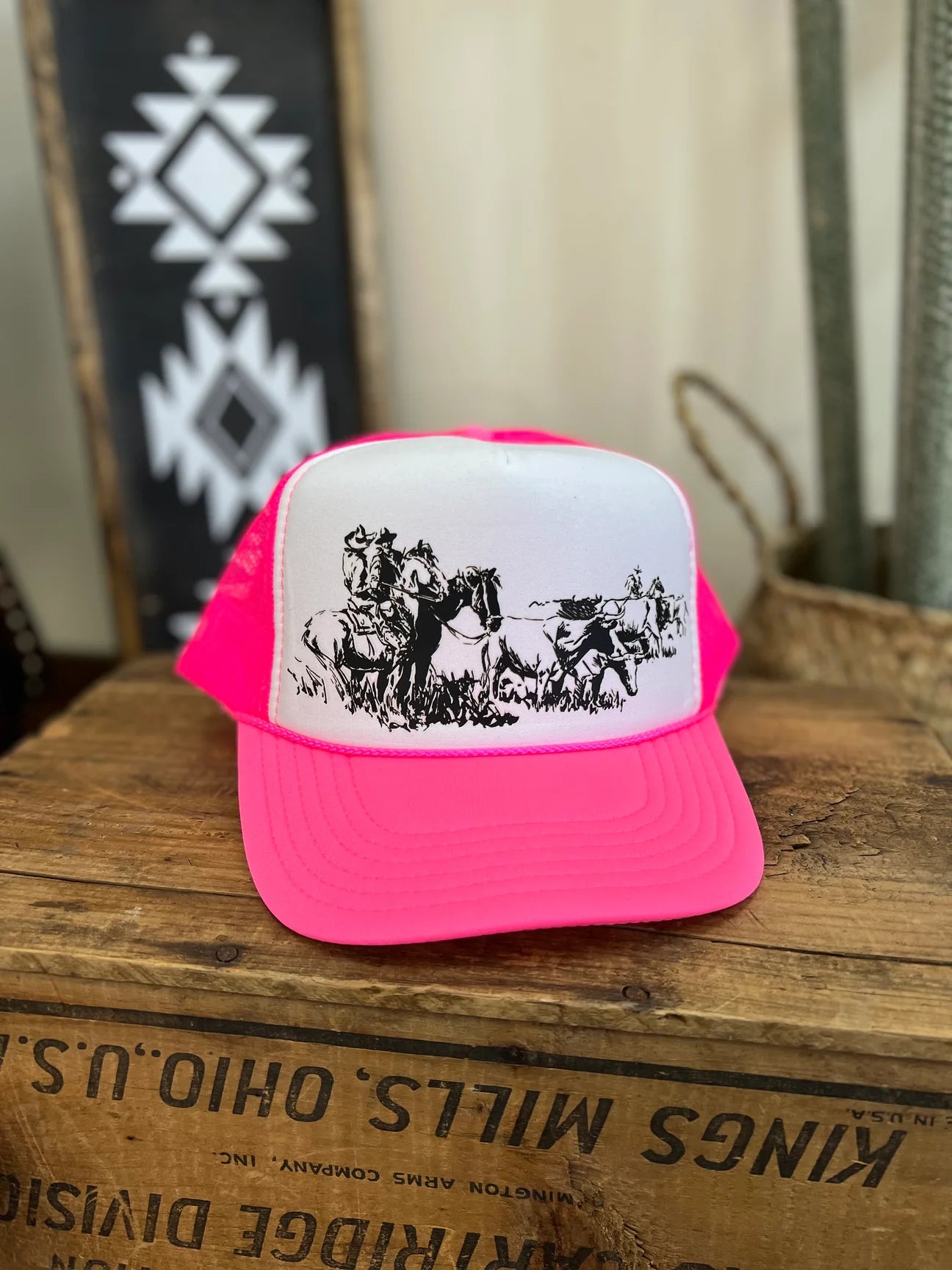 The Gathering Trucker Cap