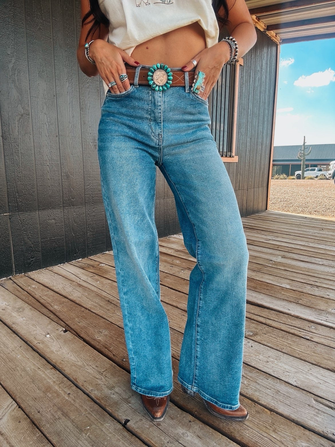 The Jensen Jeans