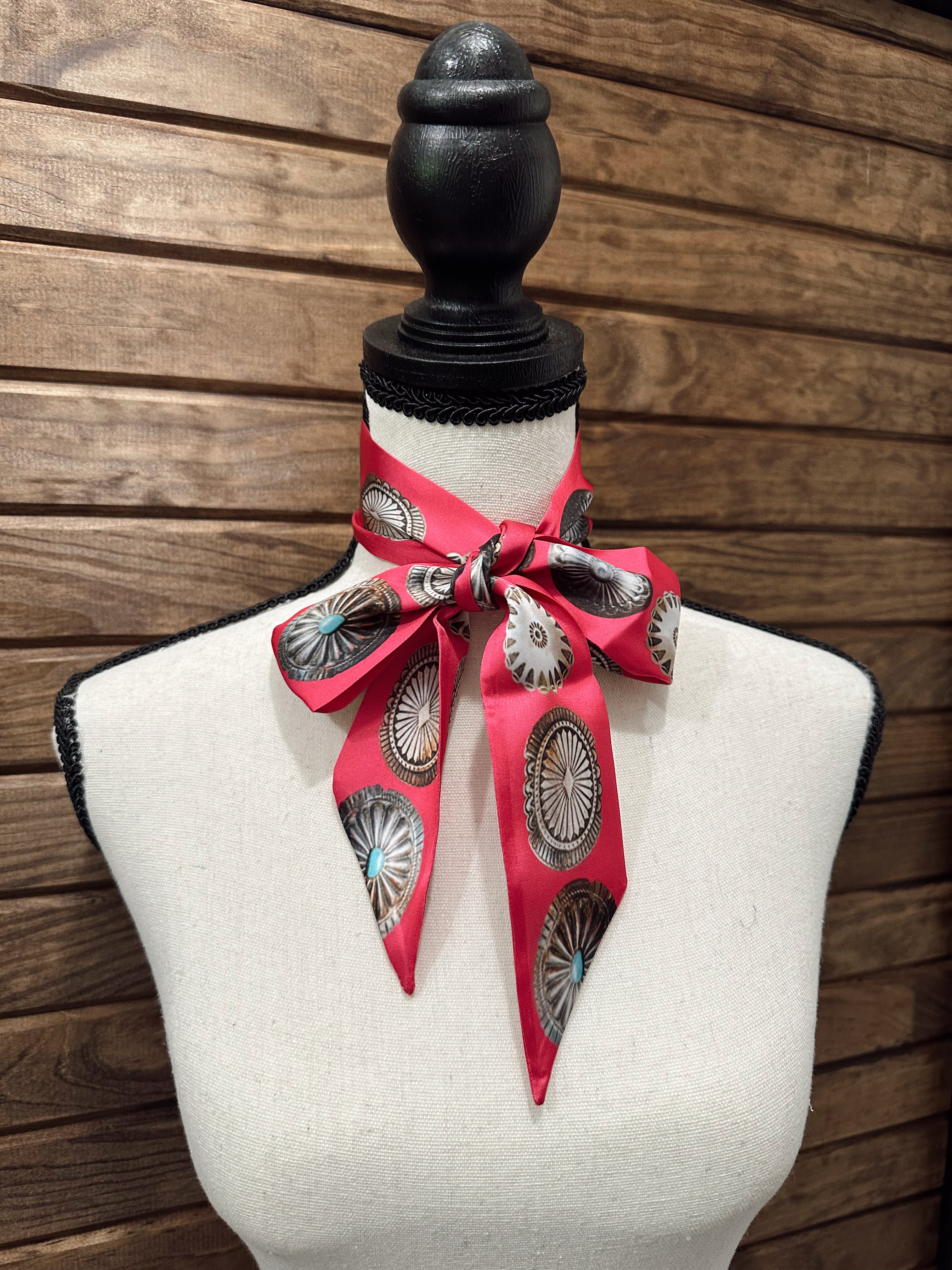 The Big Concho Twilly - Pink