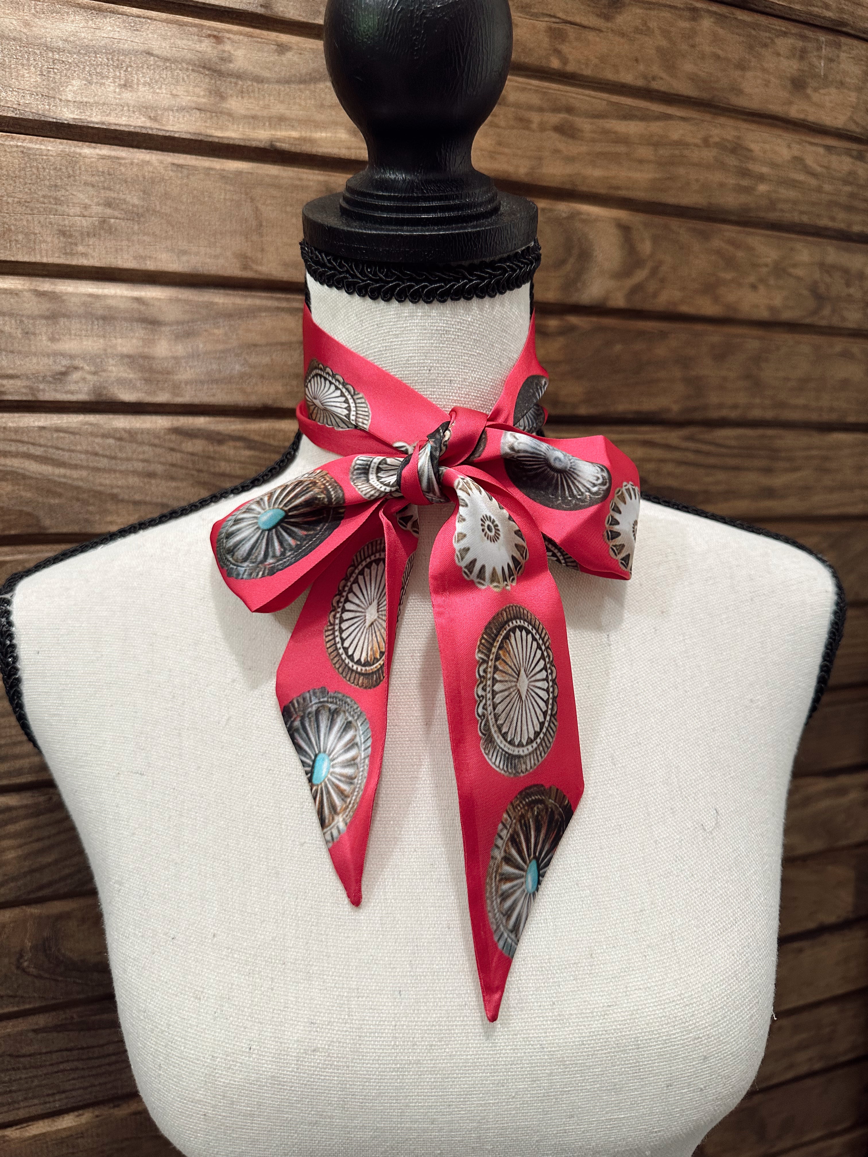 The Big Concho Twilly - Pink