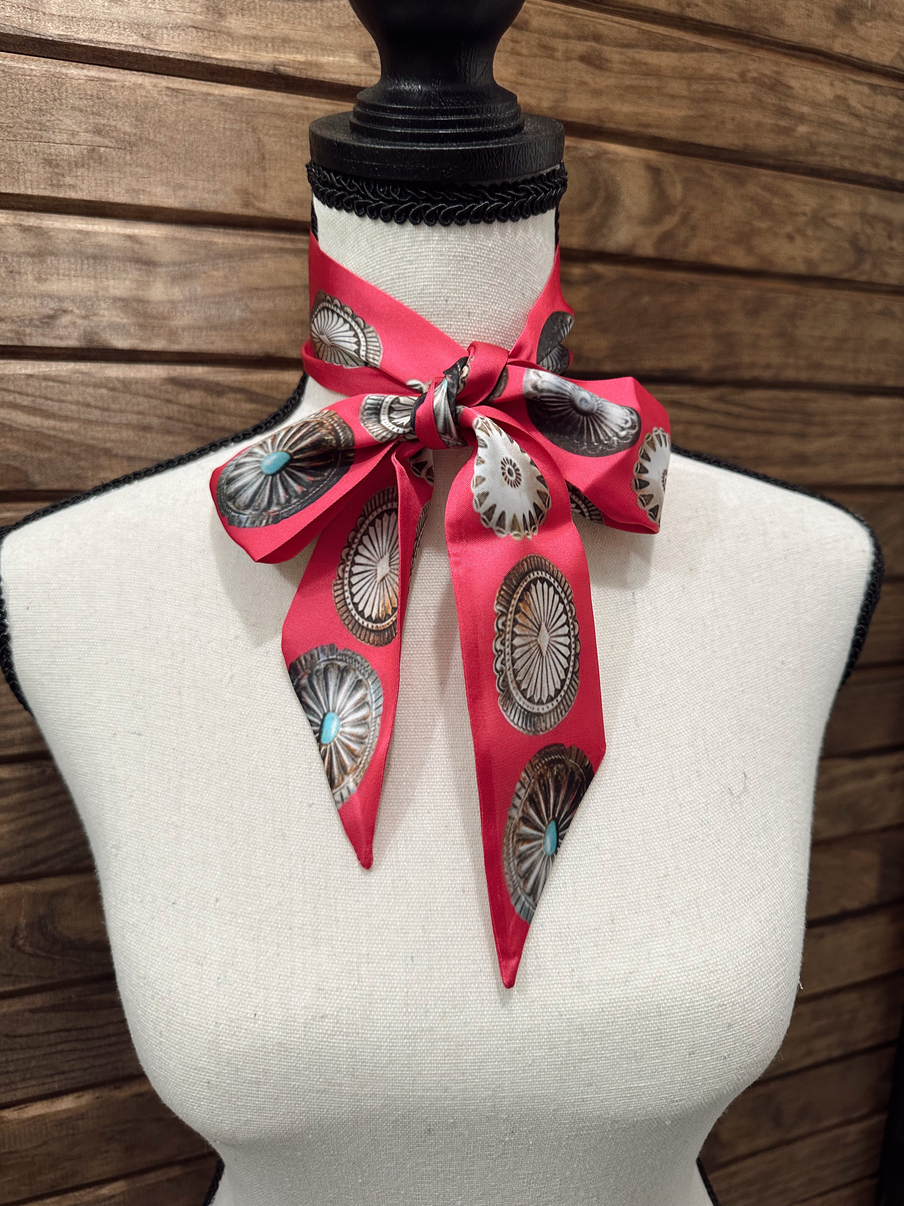 The Big Concho Twilly - Pink