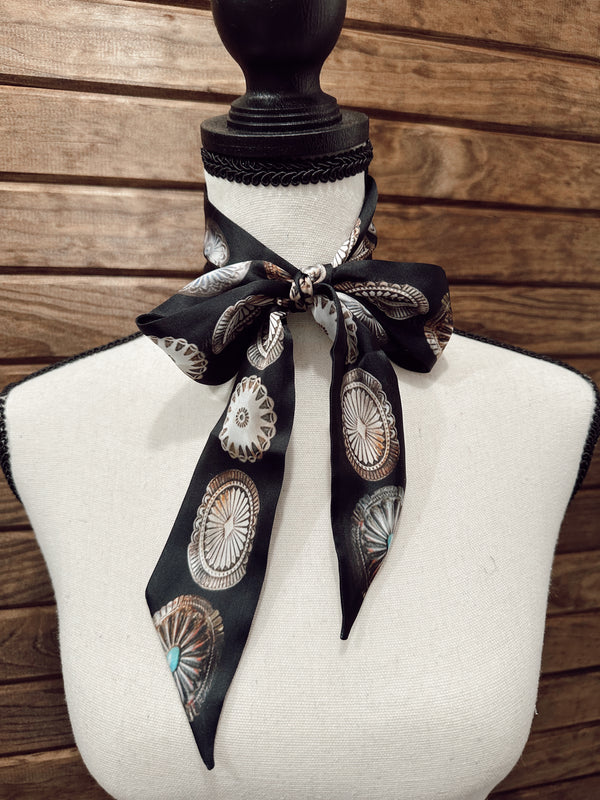 The Big Concho Twilly - Black