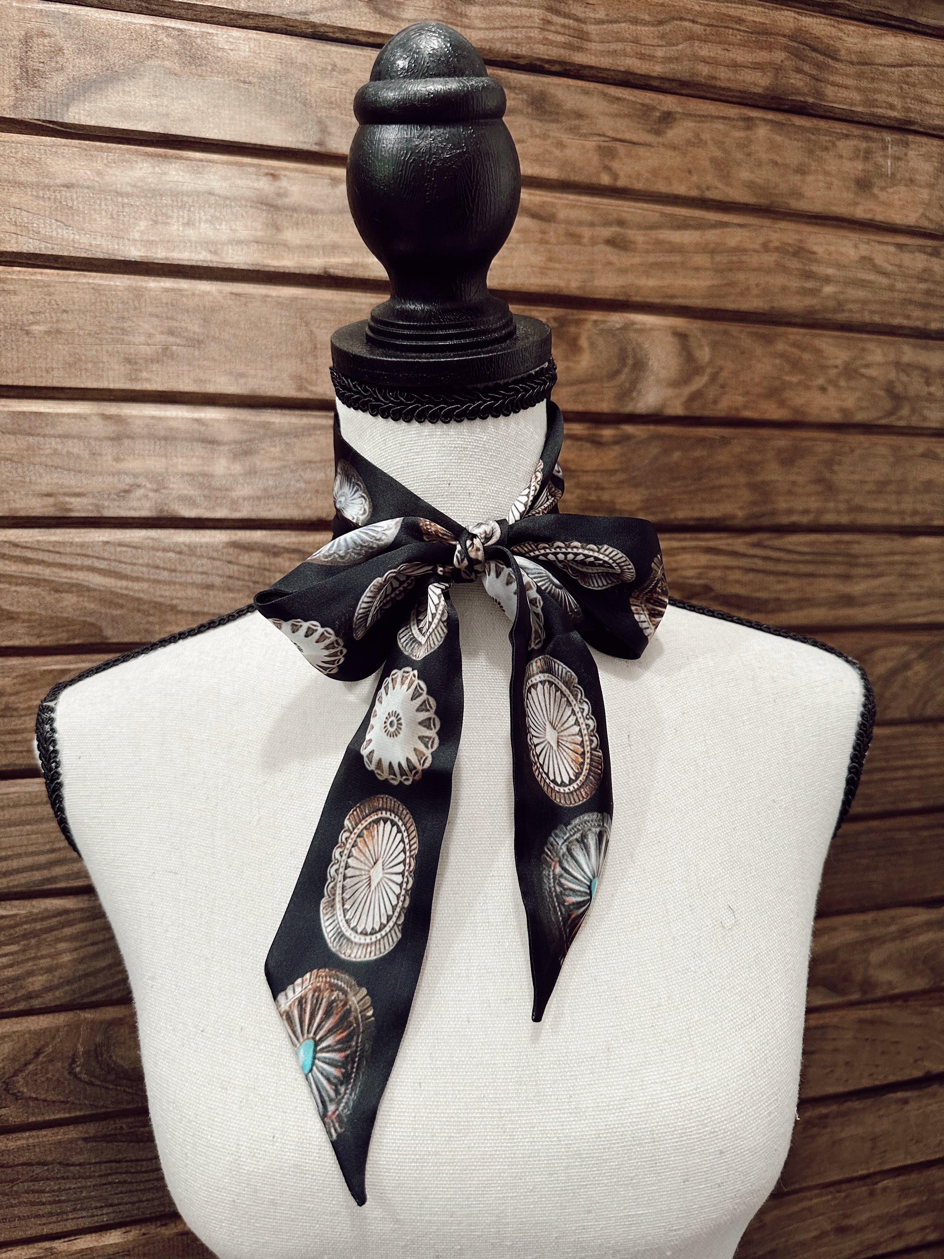 The Big Concho Twilly - Black