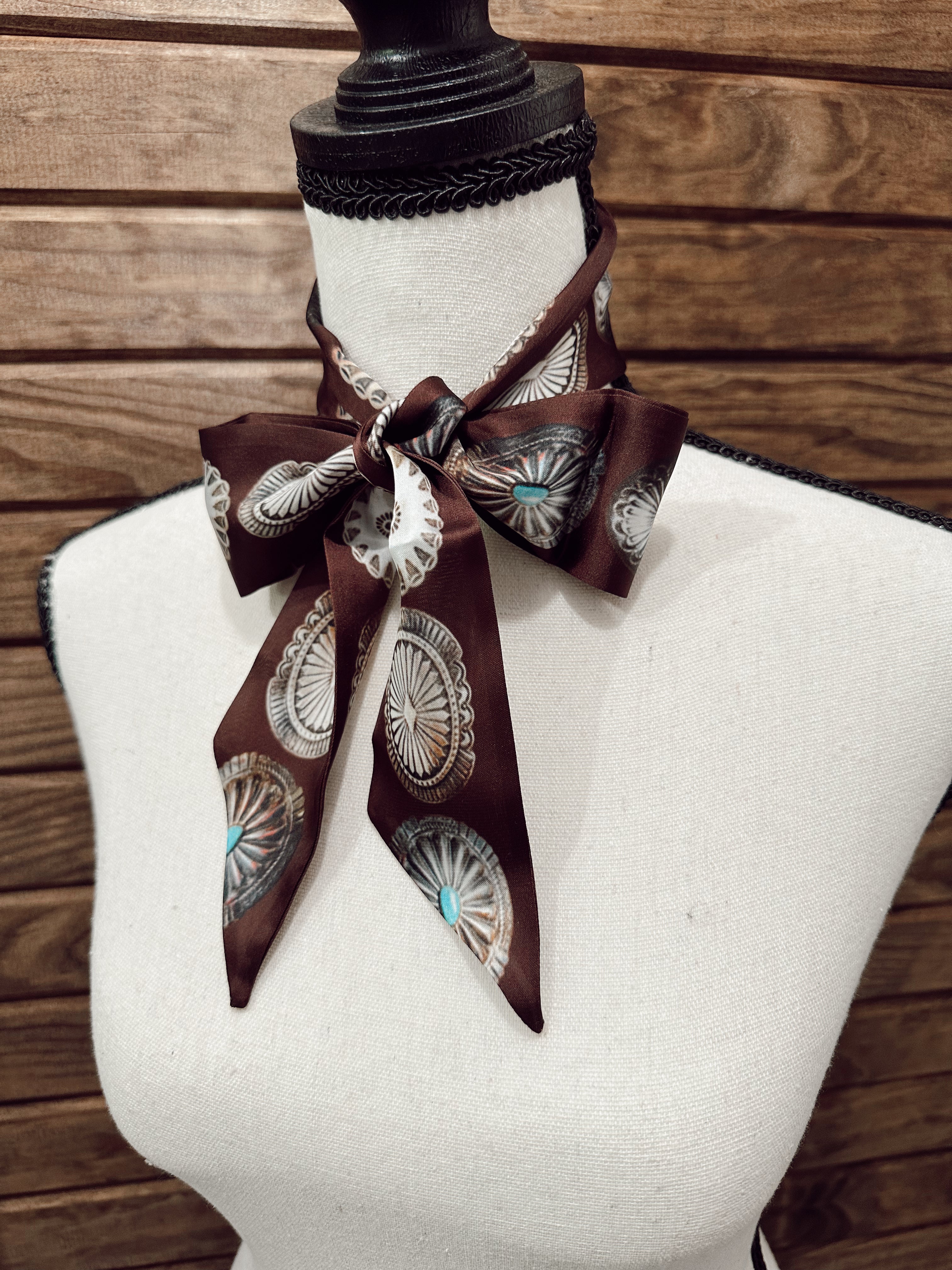 The Big Concho Twilly - Brown