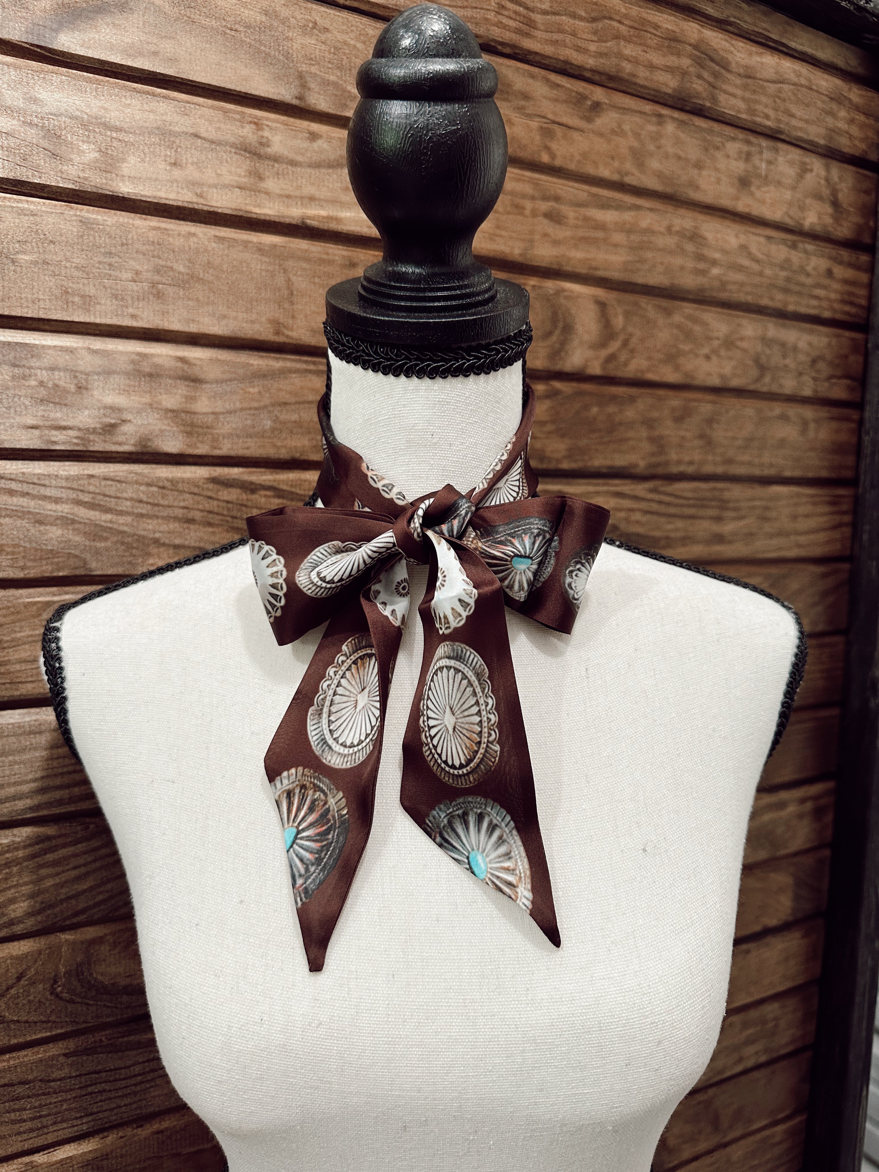 The Big Concho Twilly - Brown