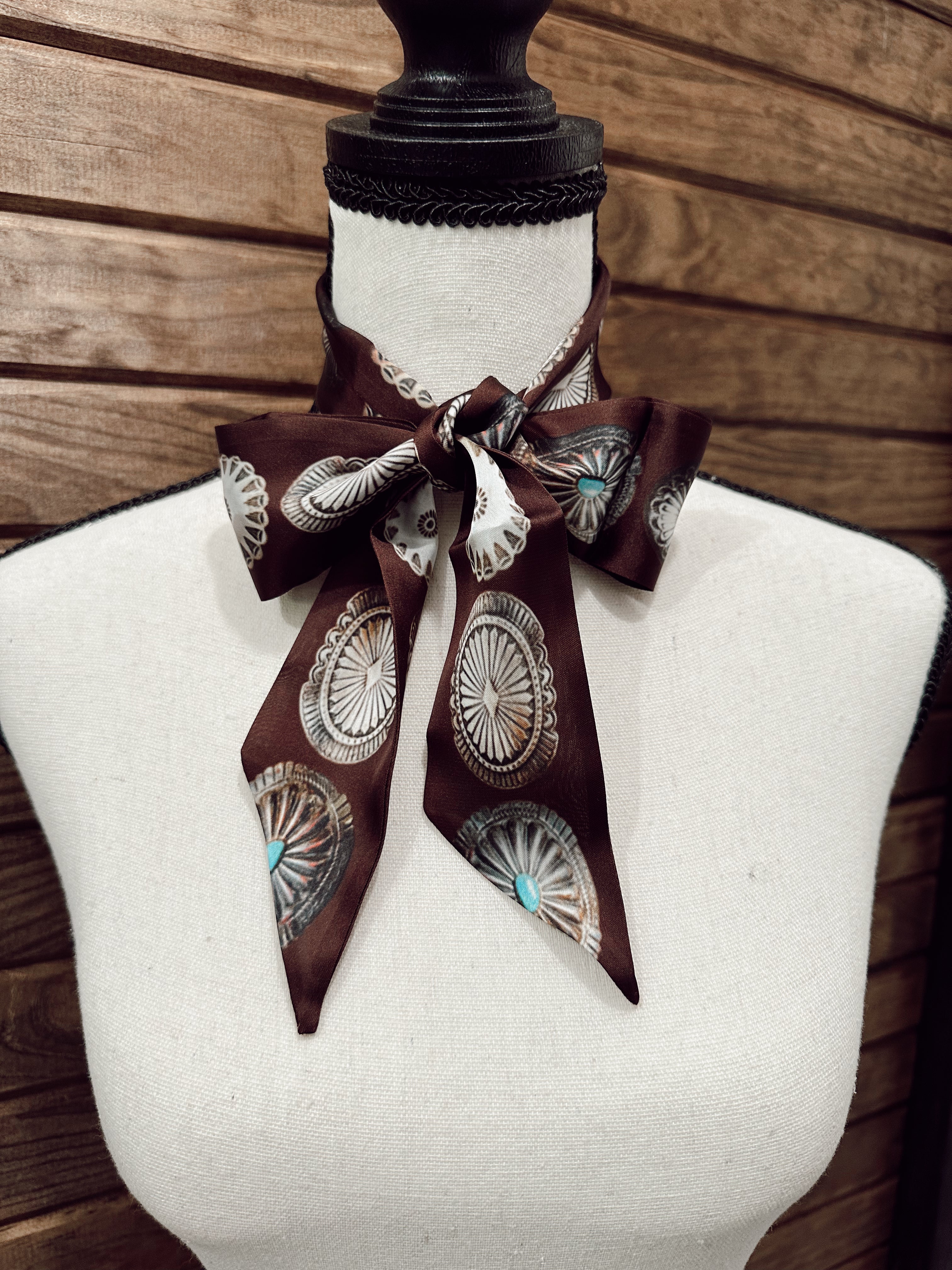 The Big Concho Twilly - Brown