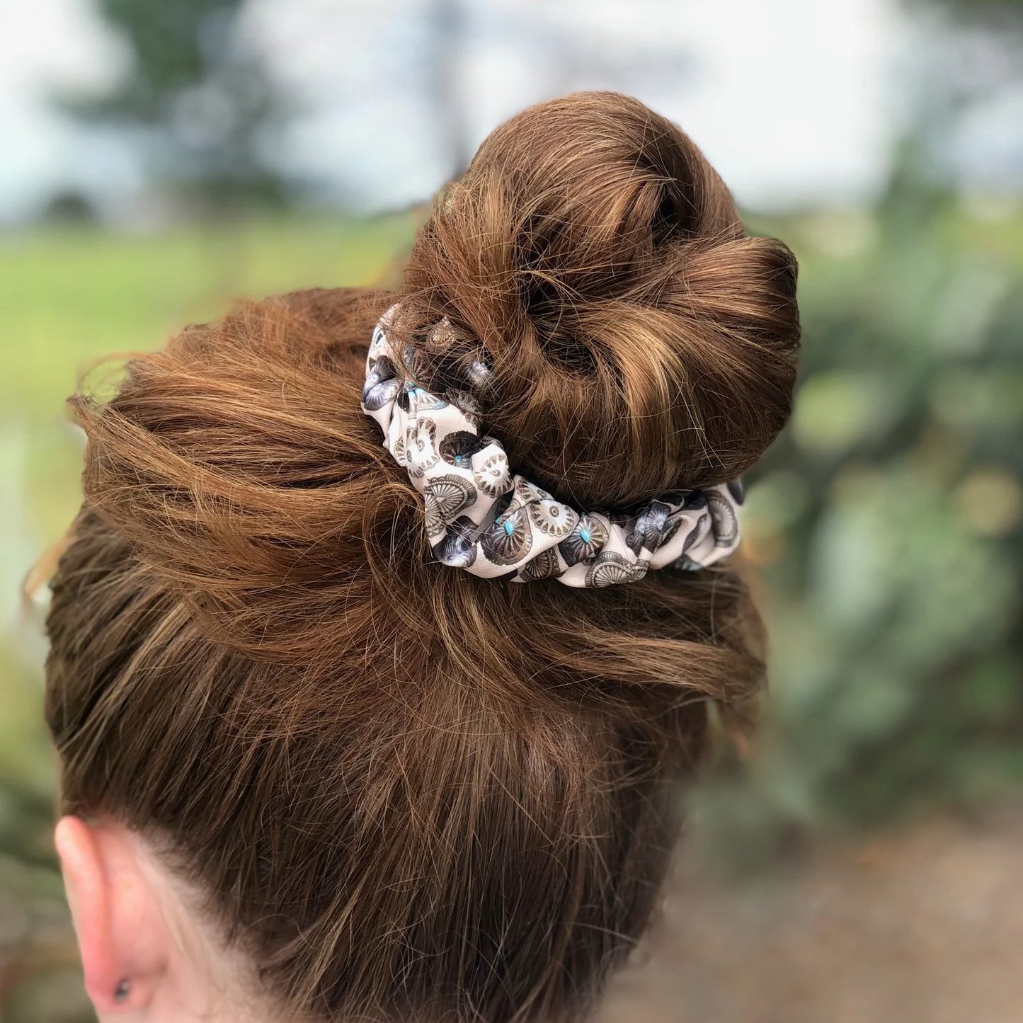 The Concho Scrunchies