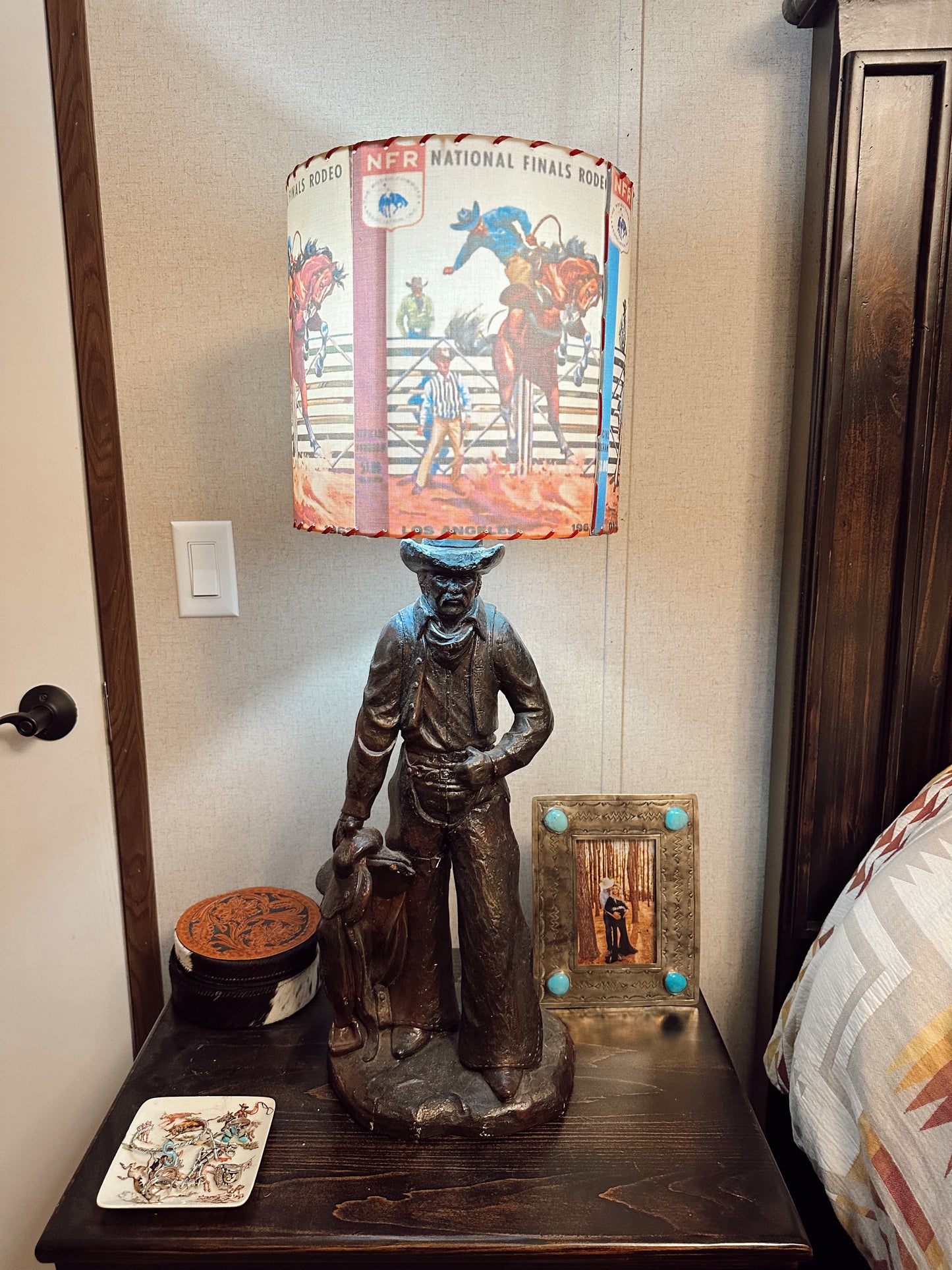 The NFR Lampshade