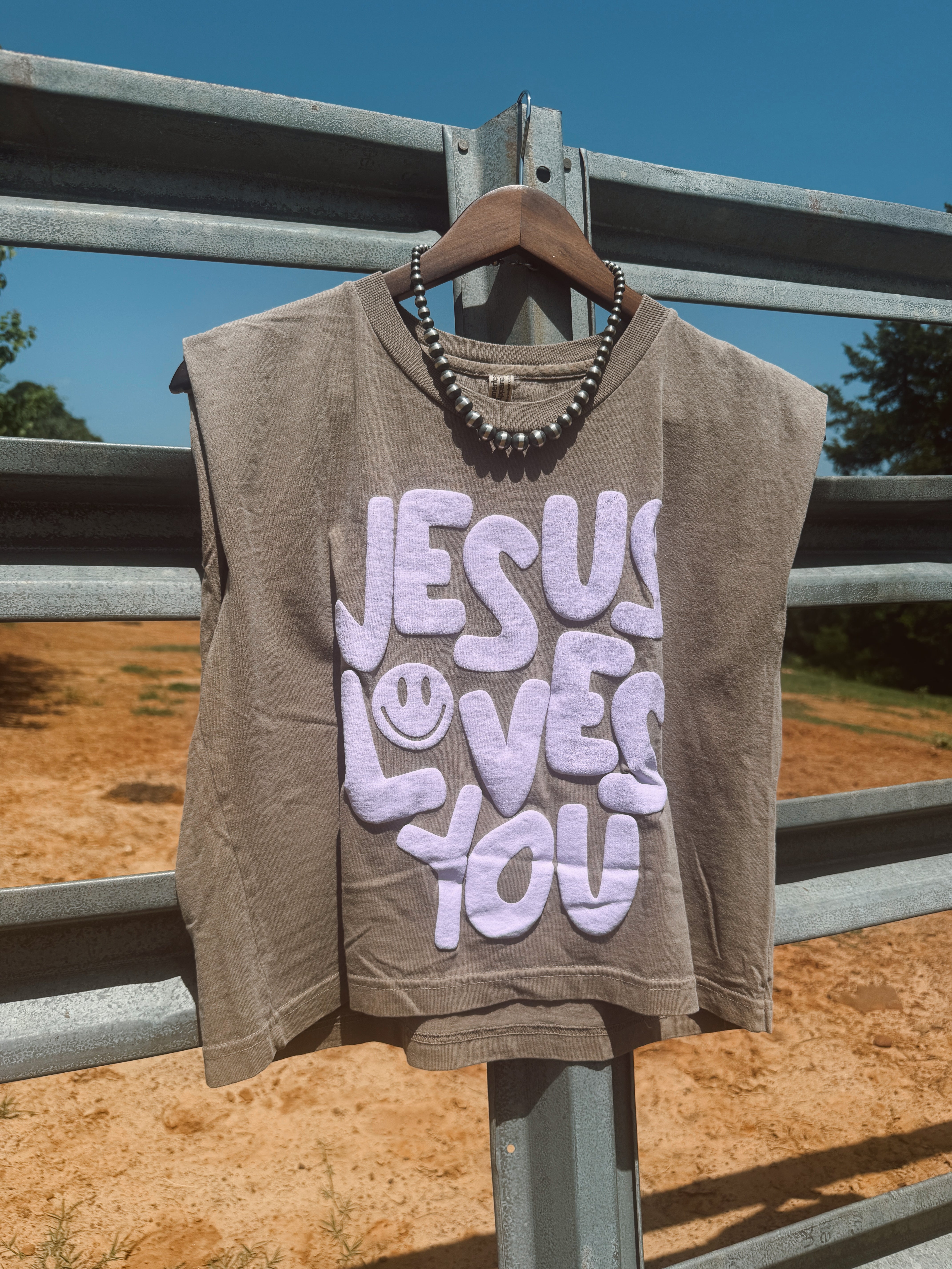 The Jesus Tee