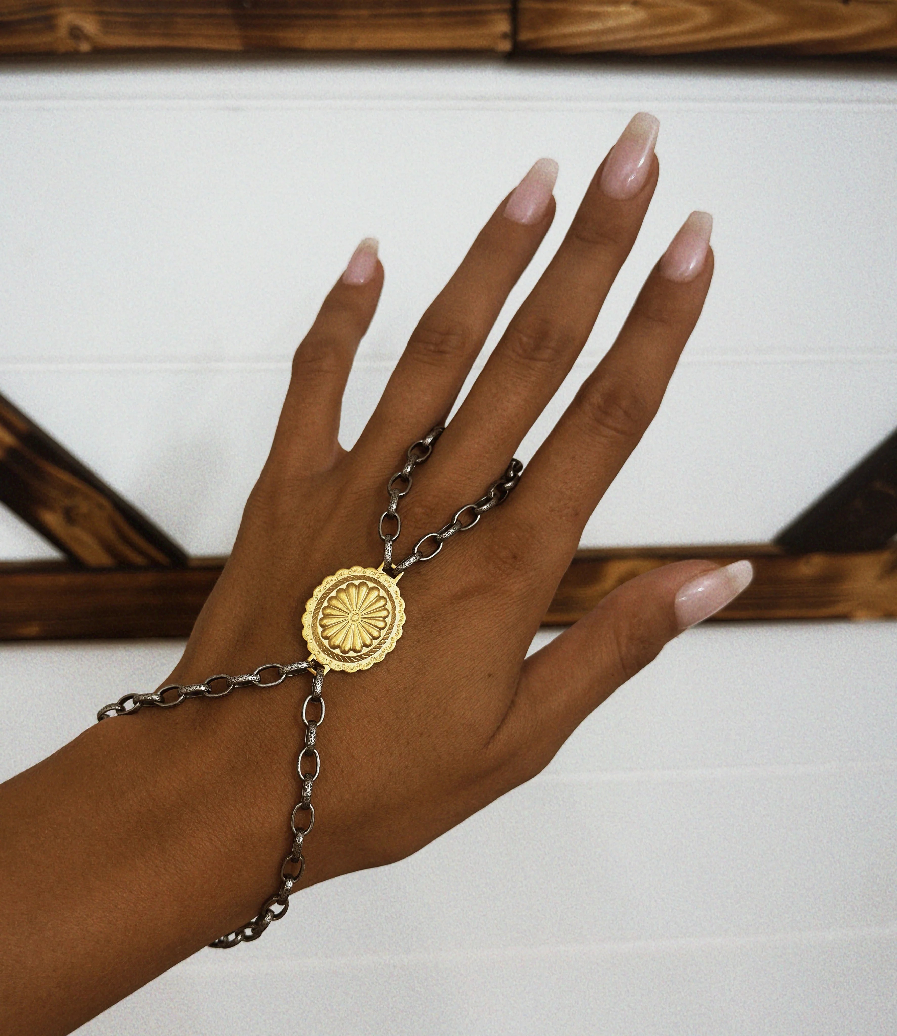 The Vegas Nights Hand Chain - best seller