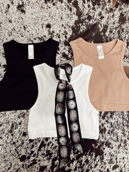 The Ashley Top {3 Colors}
