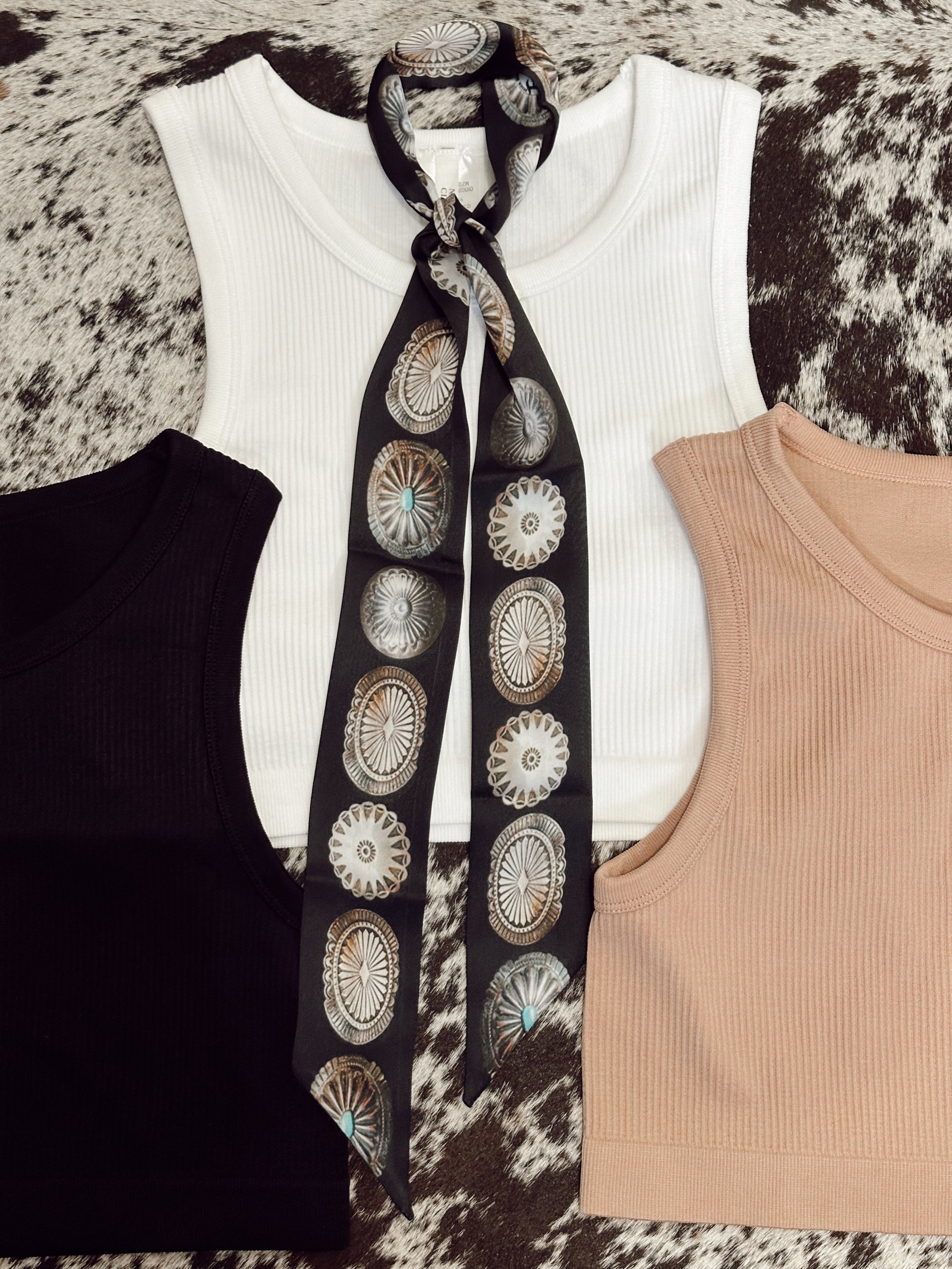 The Ashley Top {3 Colors}