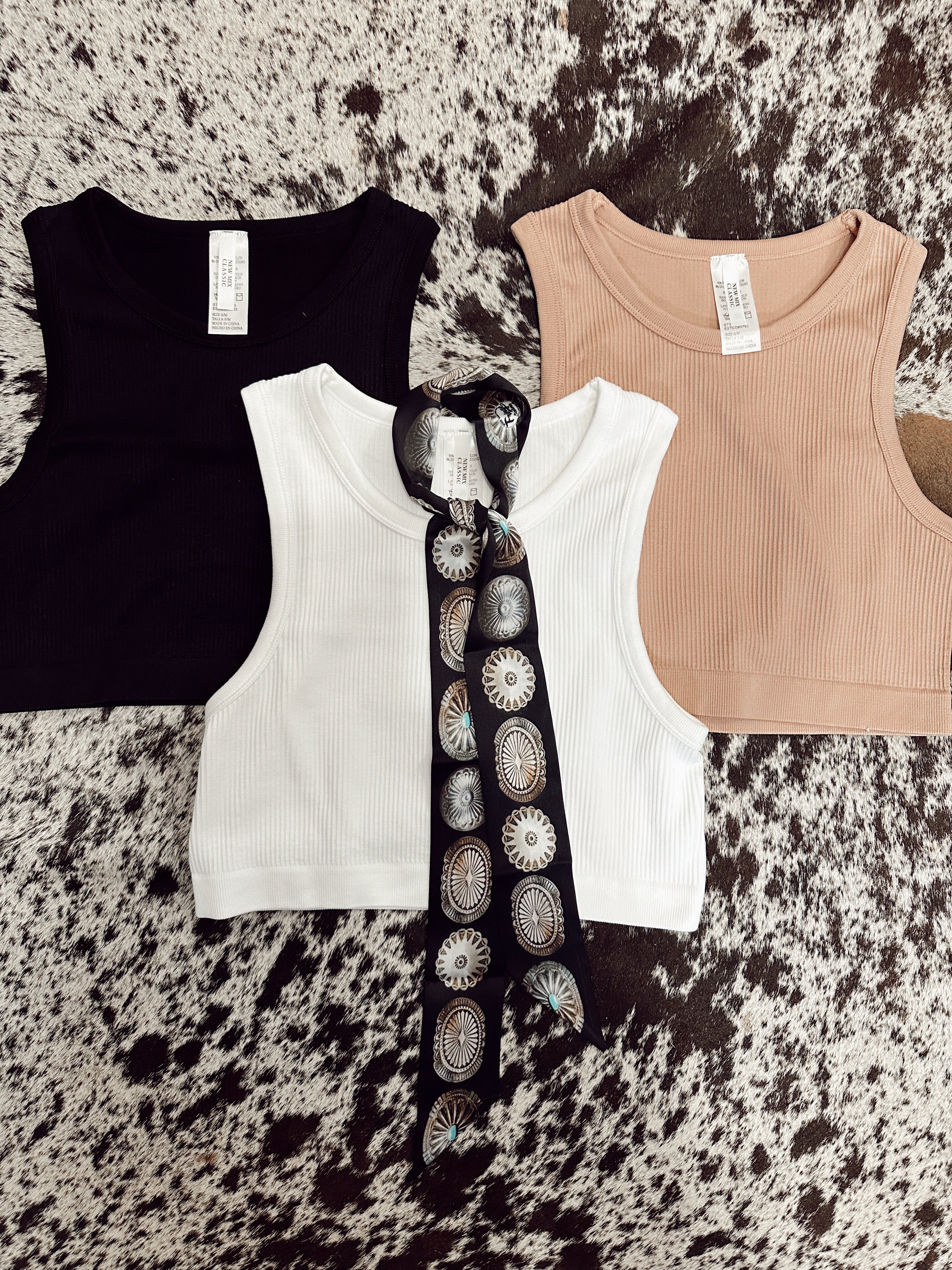 The Ashley Top {3 Colors}