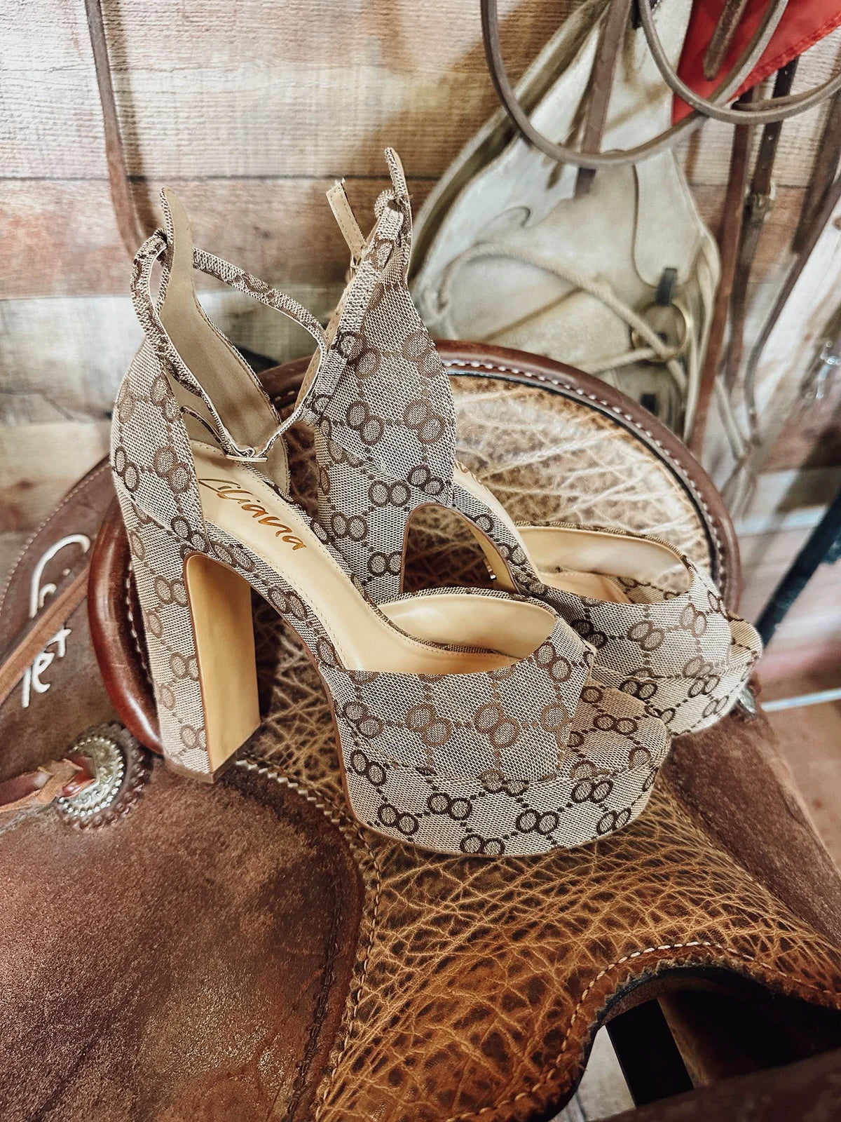 The GG Heels - best seller